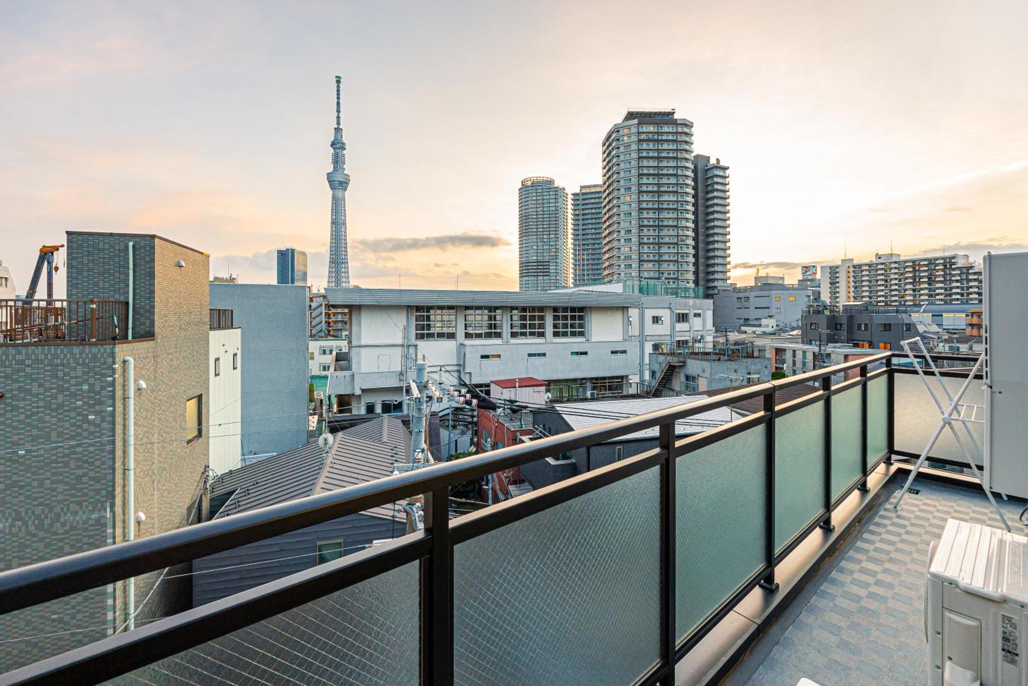 Apartment Zaito Pretic Hikifune Tokyo