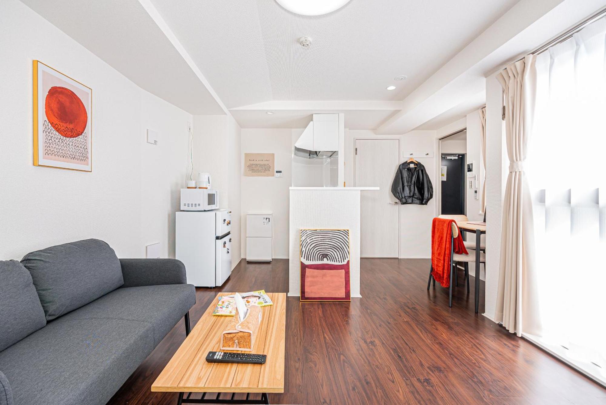 Apartment Zaito Pretic Hikifune