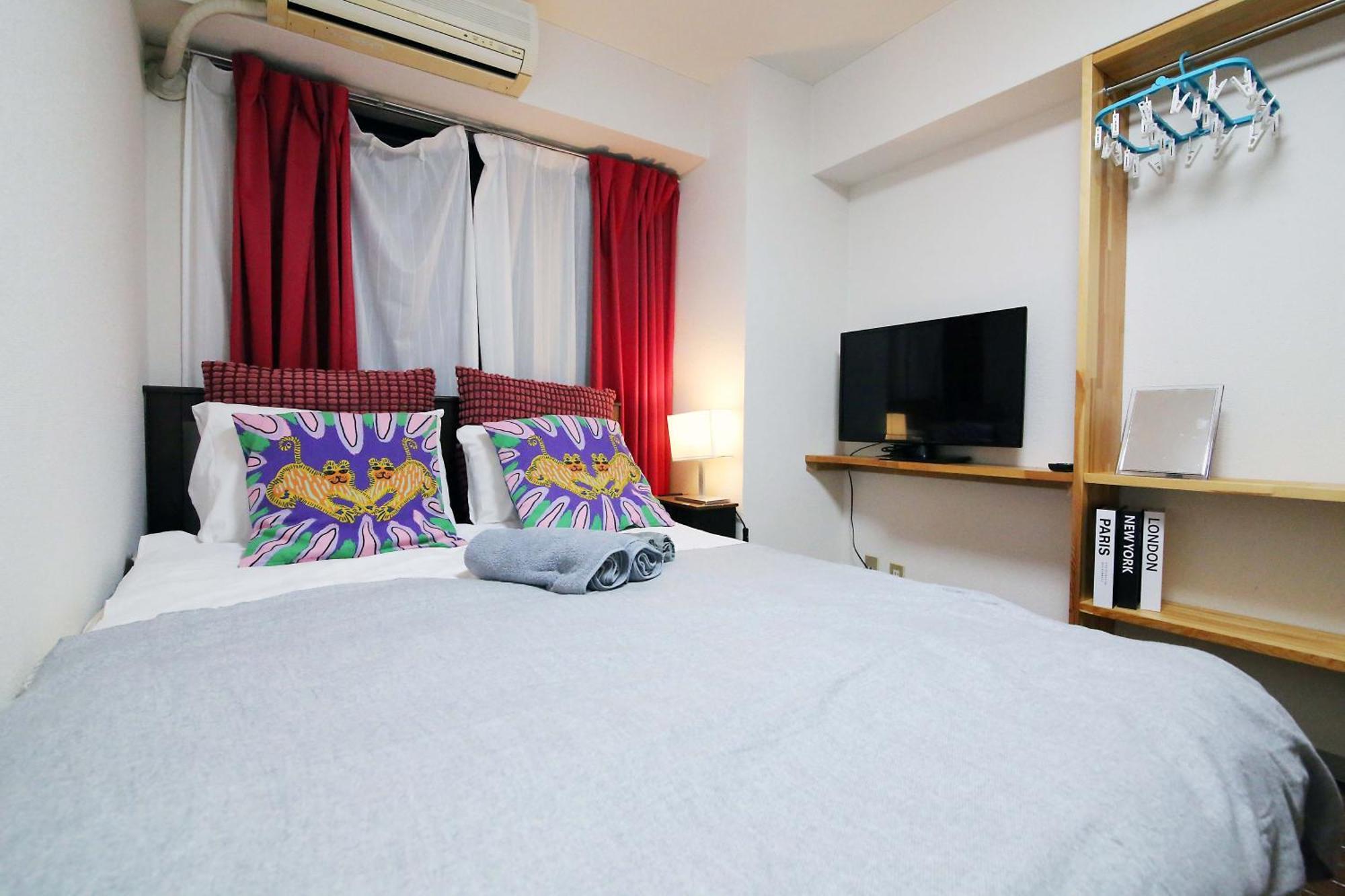 Apartment Nogata House *