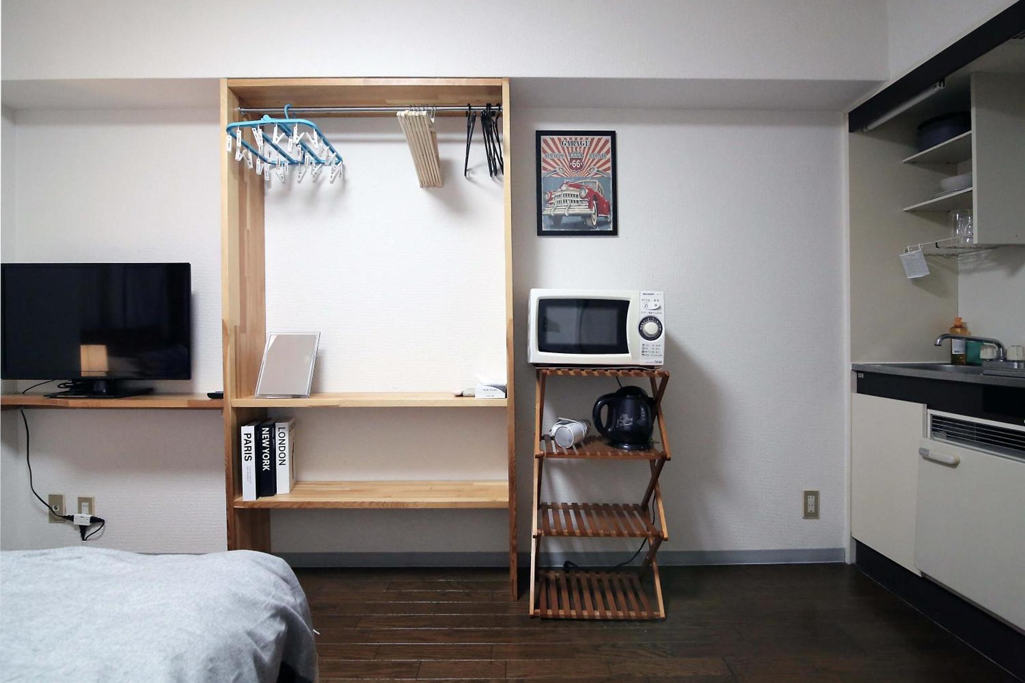 Apartment Nogata House Tokyo