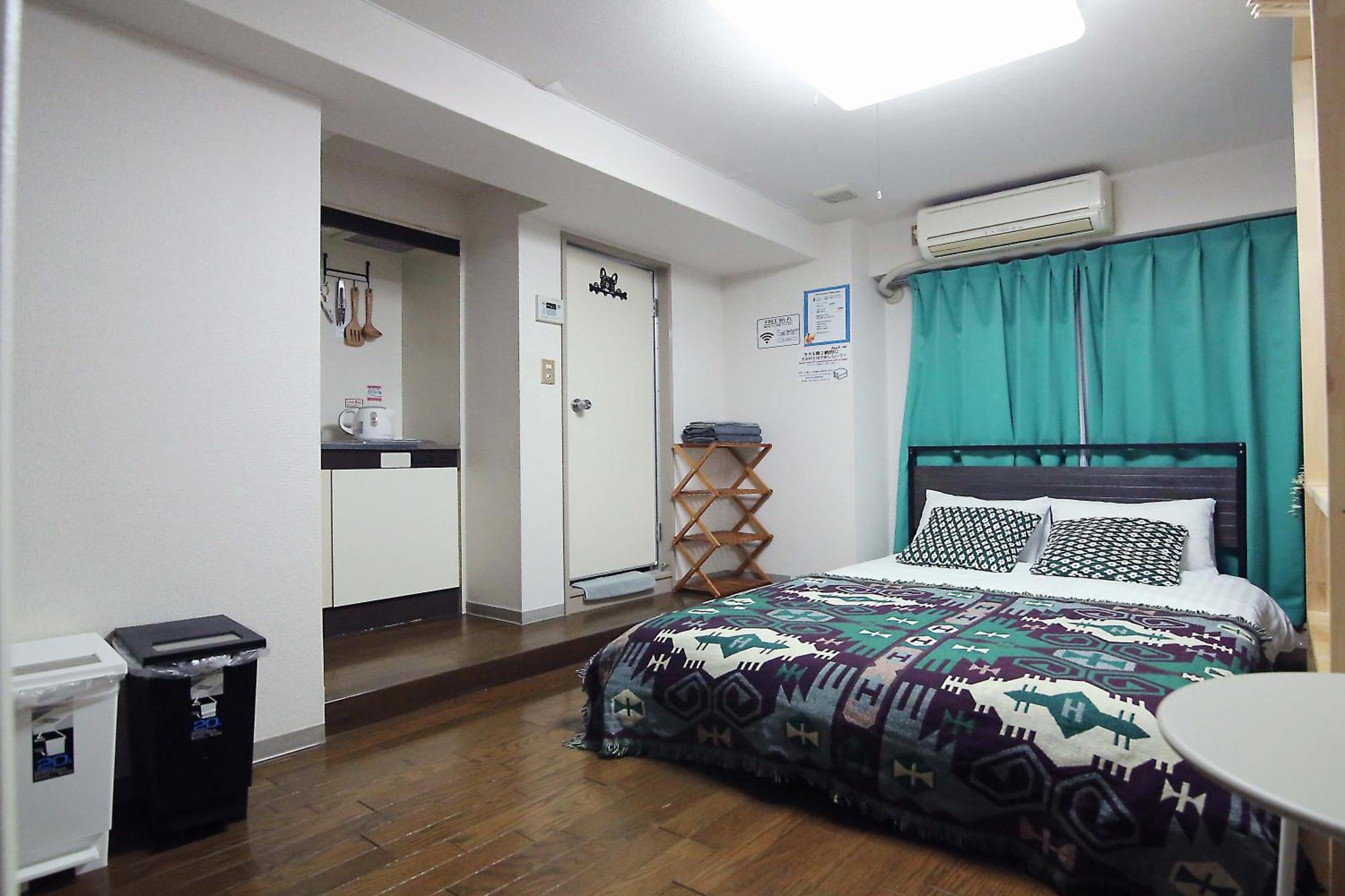 Apartment Nogata House Tokyo