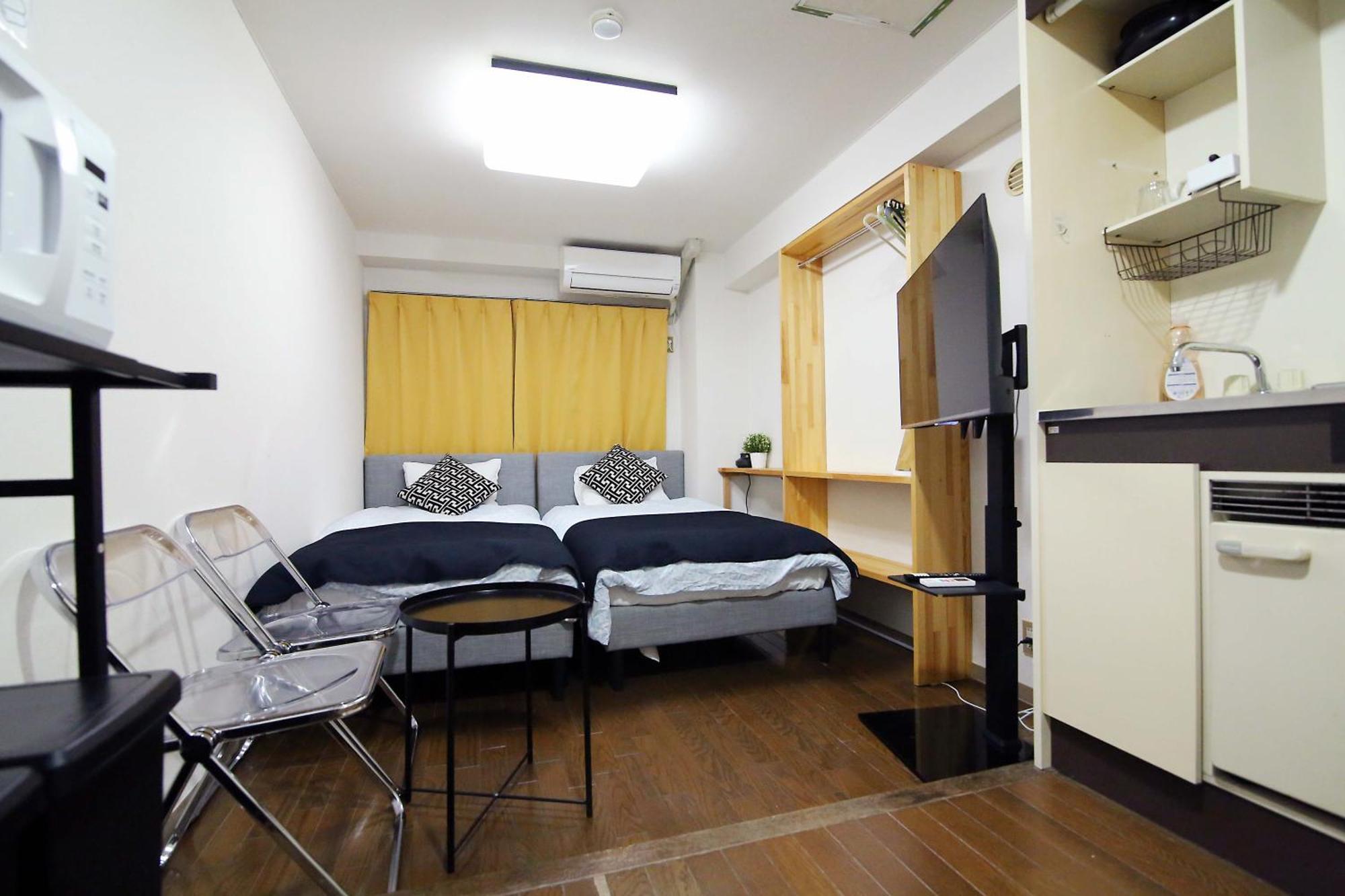 Nogata House Apartment *