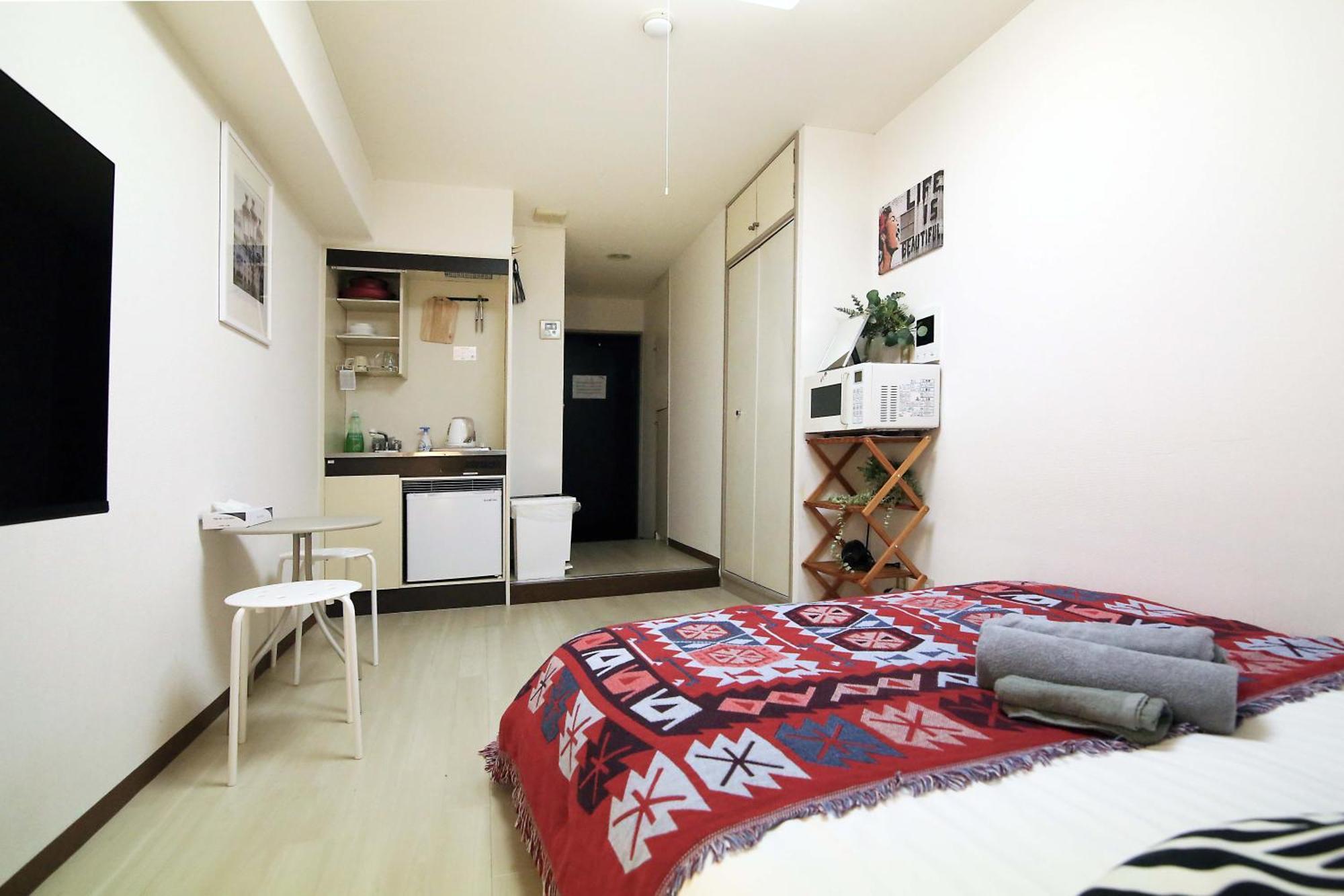 Apartment Nogata House *