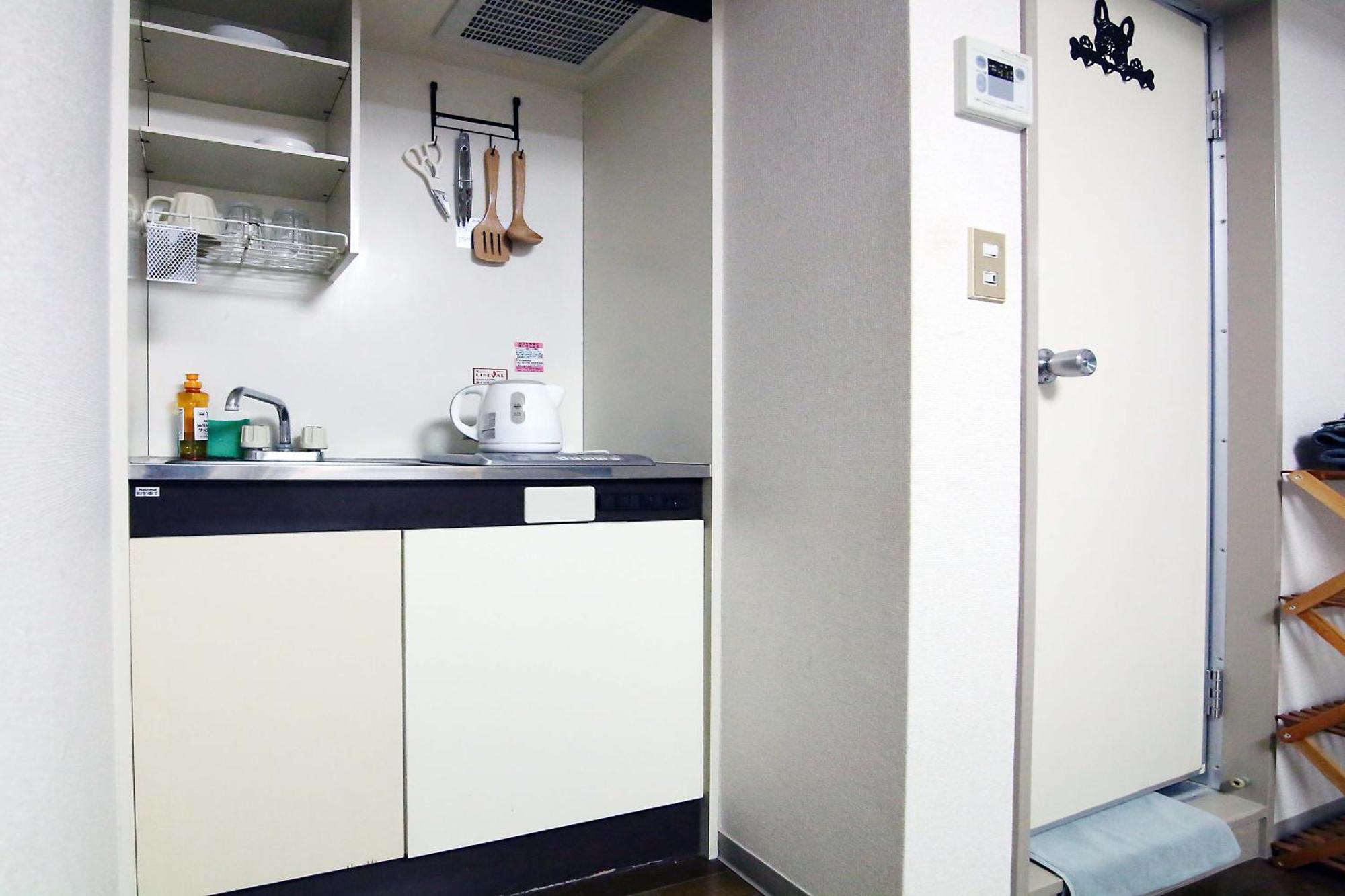 Apartment Nogata House Tokyo