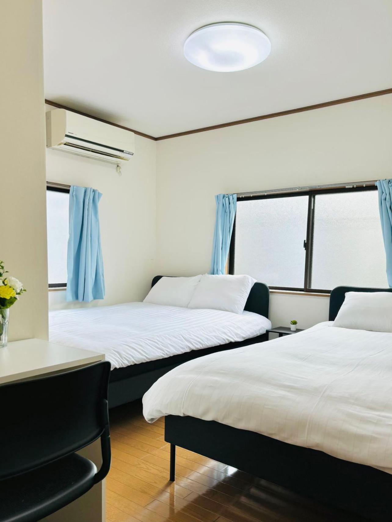 Akabane House Apartment