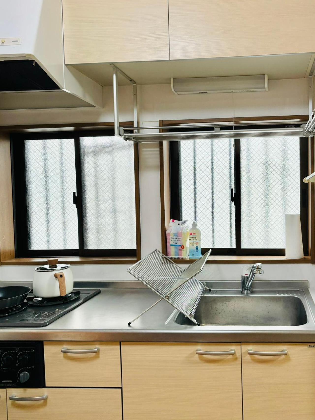 Apartment Akabane House Tokyo
