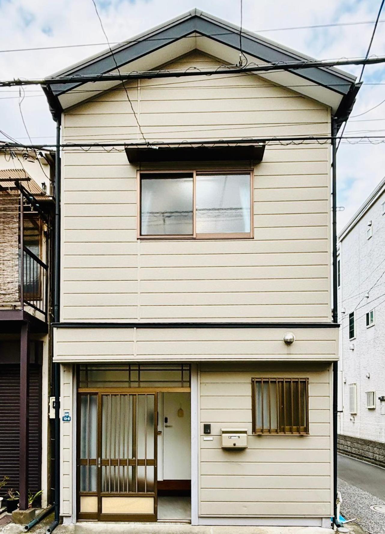 Akabane House Tokyo