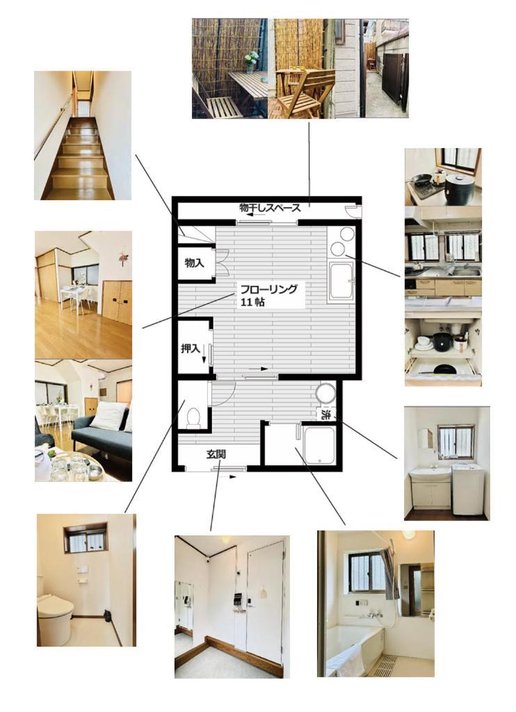 Akabane House Apartment *
