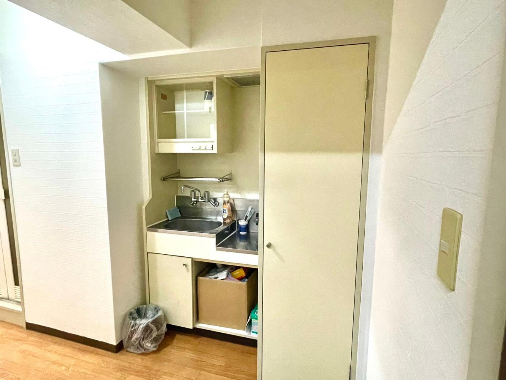 Apartment Hanabi House Nishishinjuku Metro 5mins *