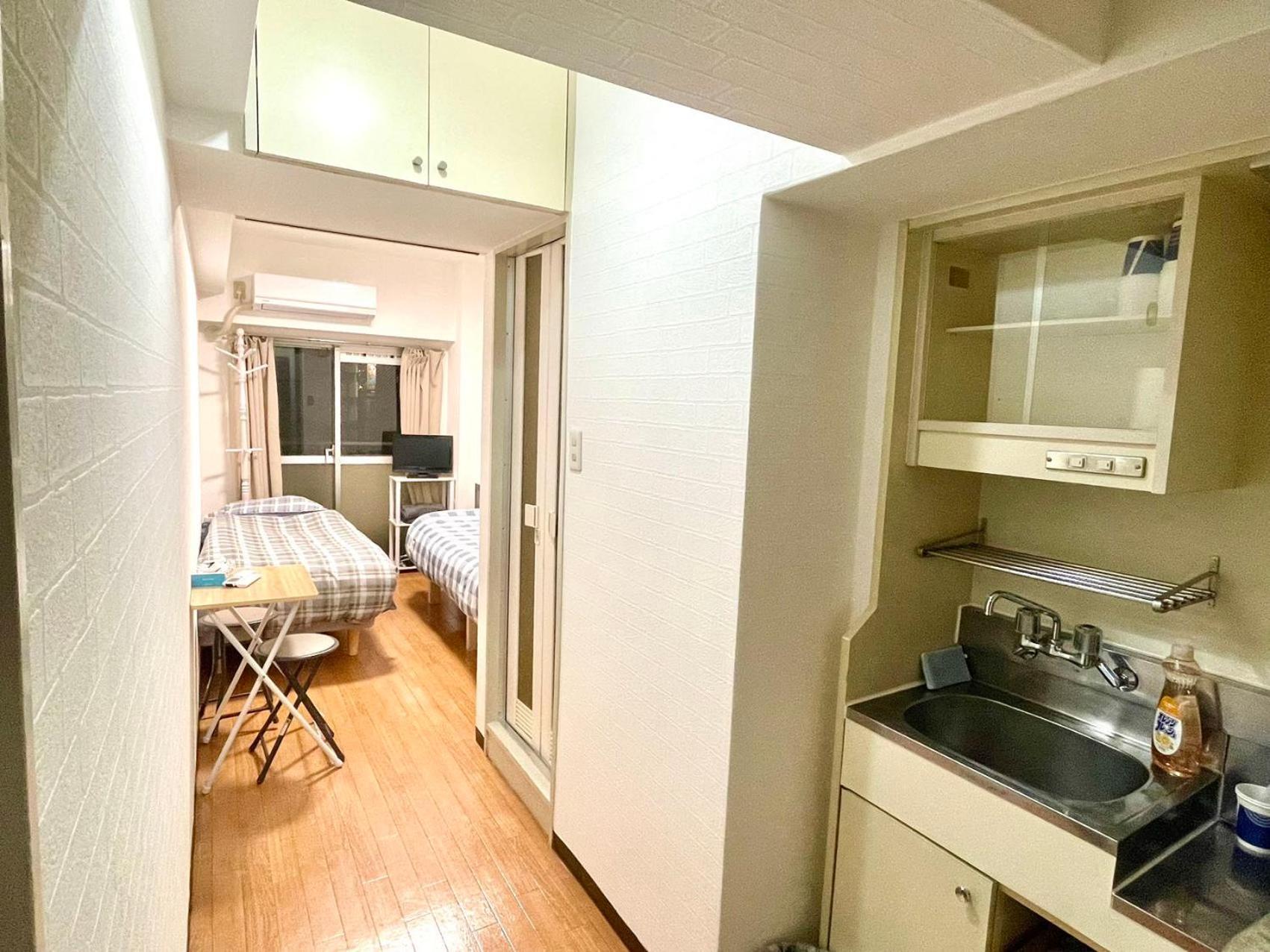 Hanabi House Nishishinjuku Metro 5mins * Tokyo