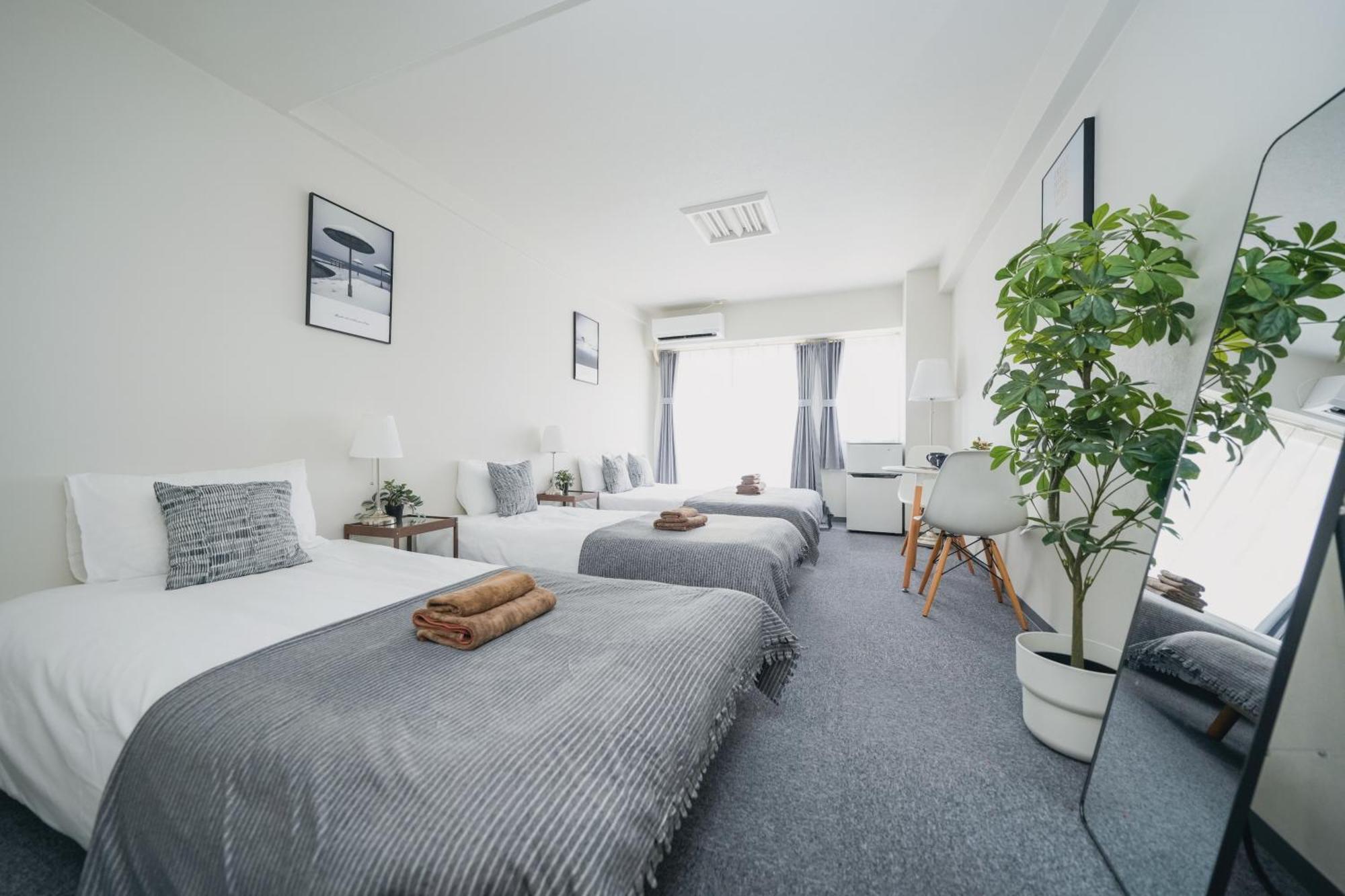Apartment Good Location 5 Minutes To Shibuya Center-gai Tokyo