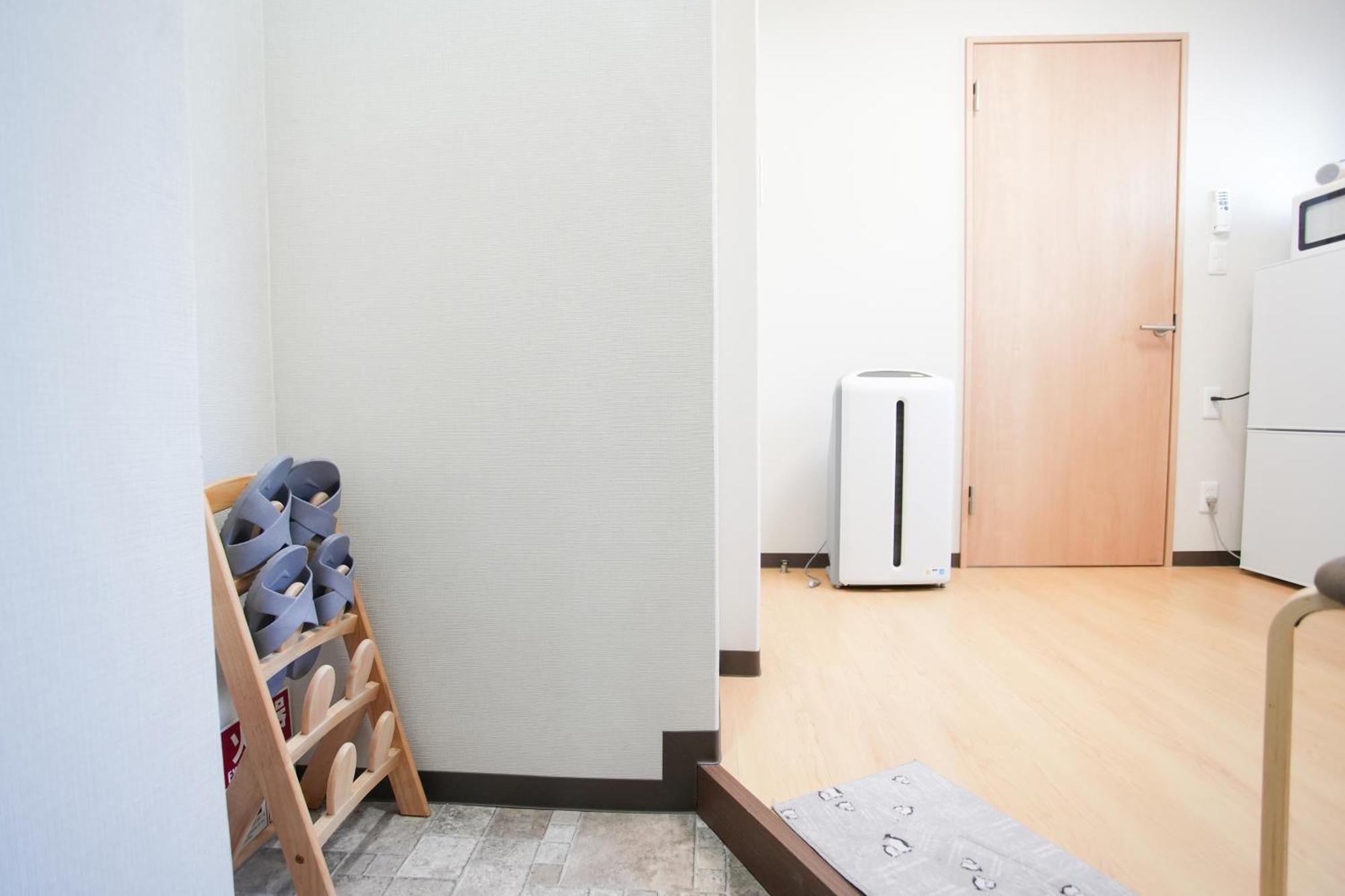Asakusa 5 Chome One Bedroom Kazenoitsu 201