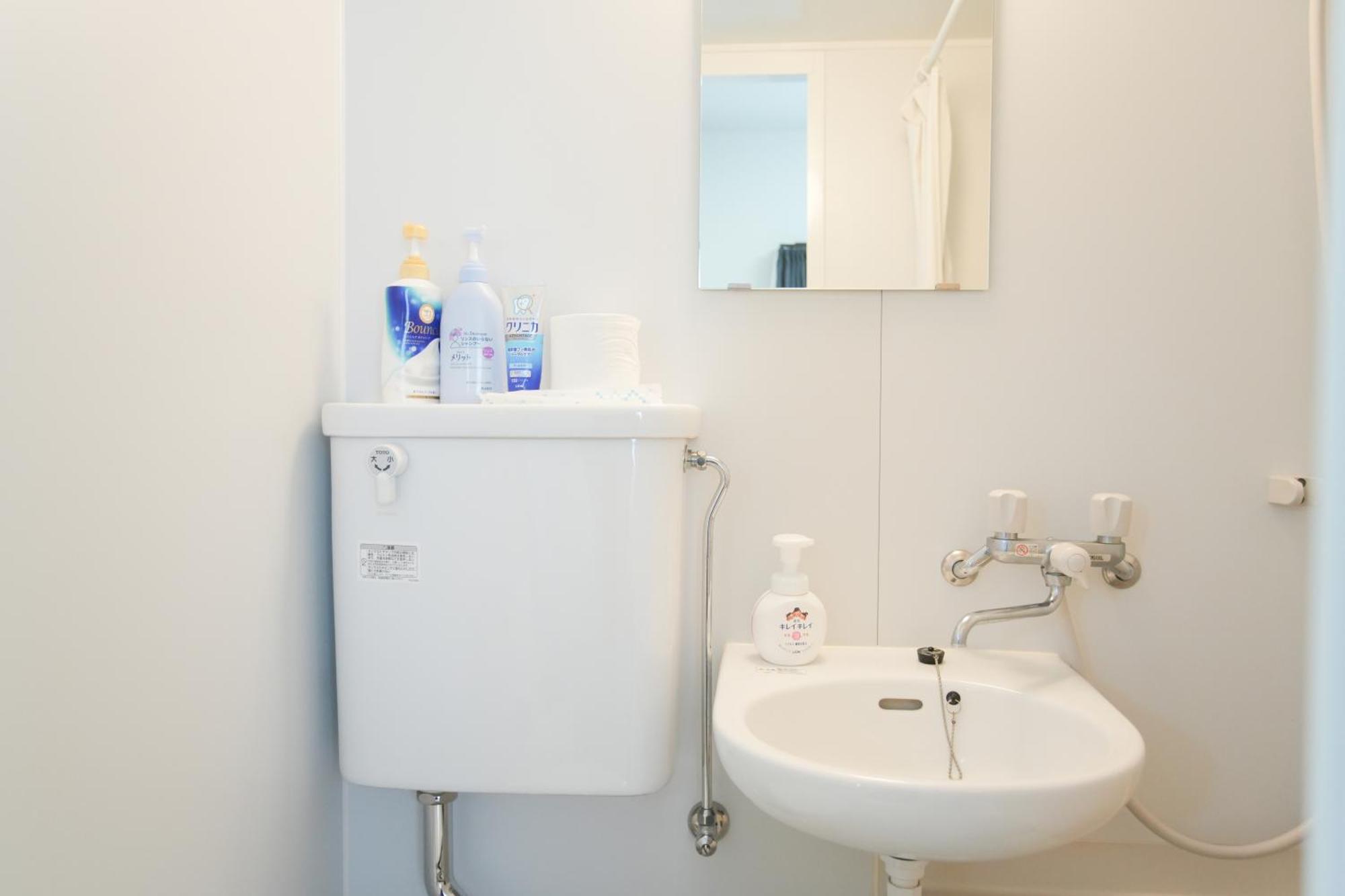 Asakusa 5 Chome One Bedroom Kazenoitsu 201 *