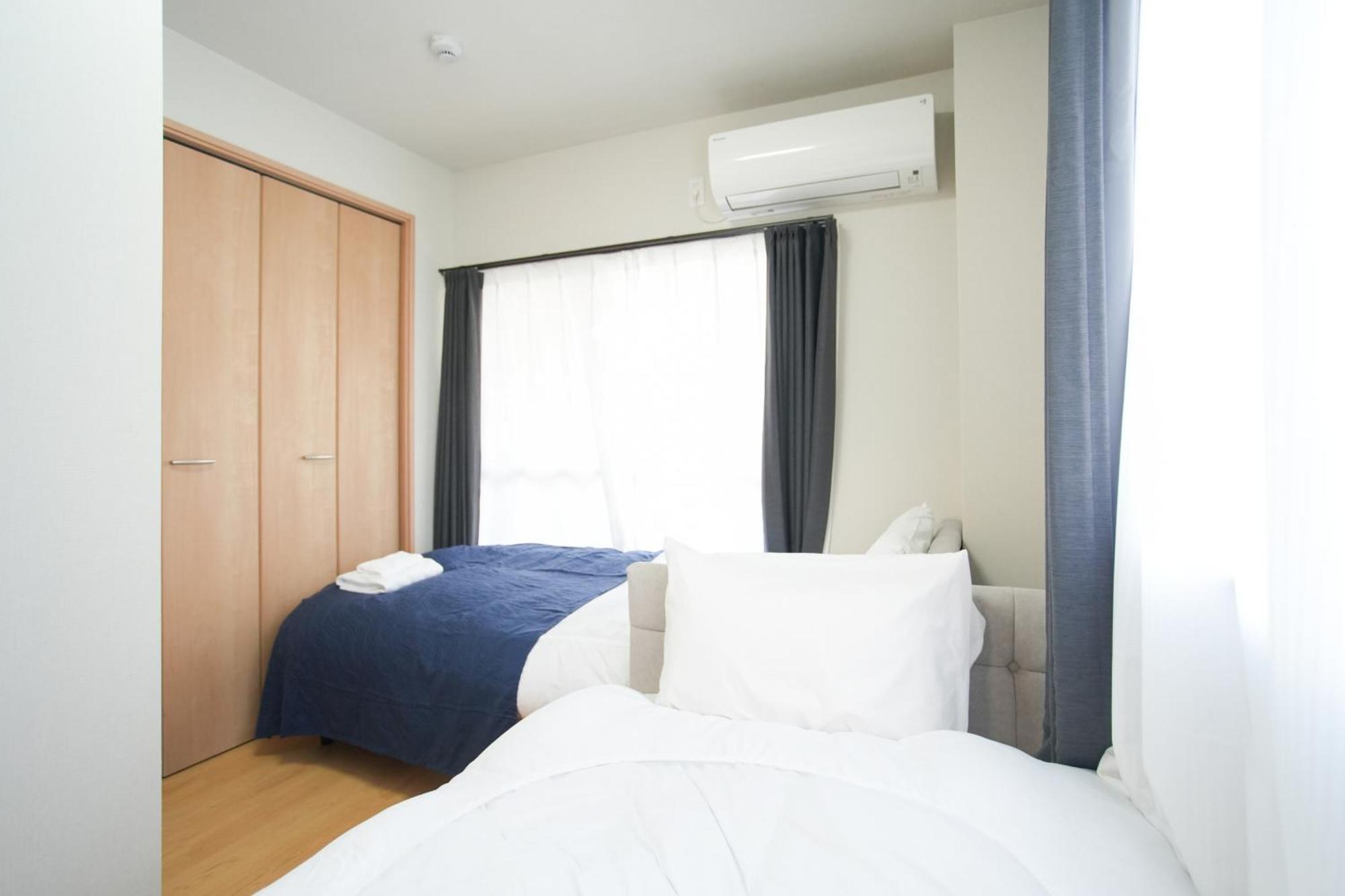 Asakusa 5 Chome One Bedroom Kazenoitsu 201 Apartment Tokyo