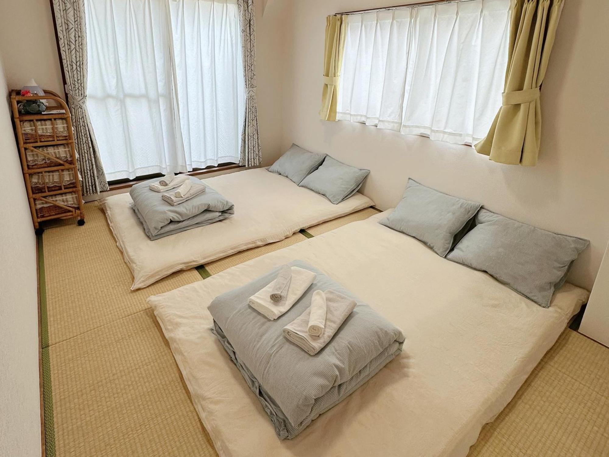 Apartment W-inns Okazaki Tokyo