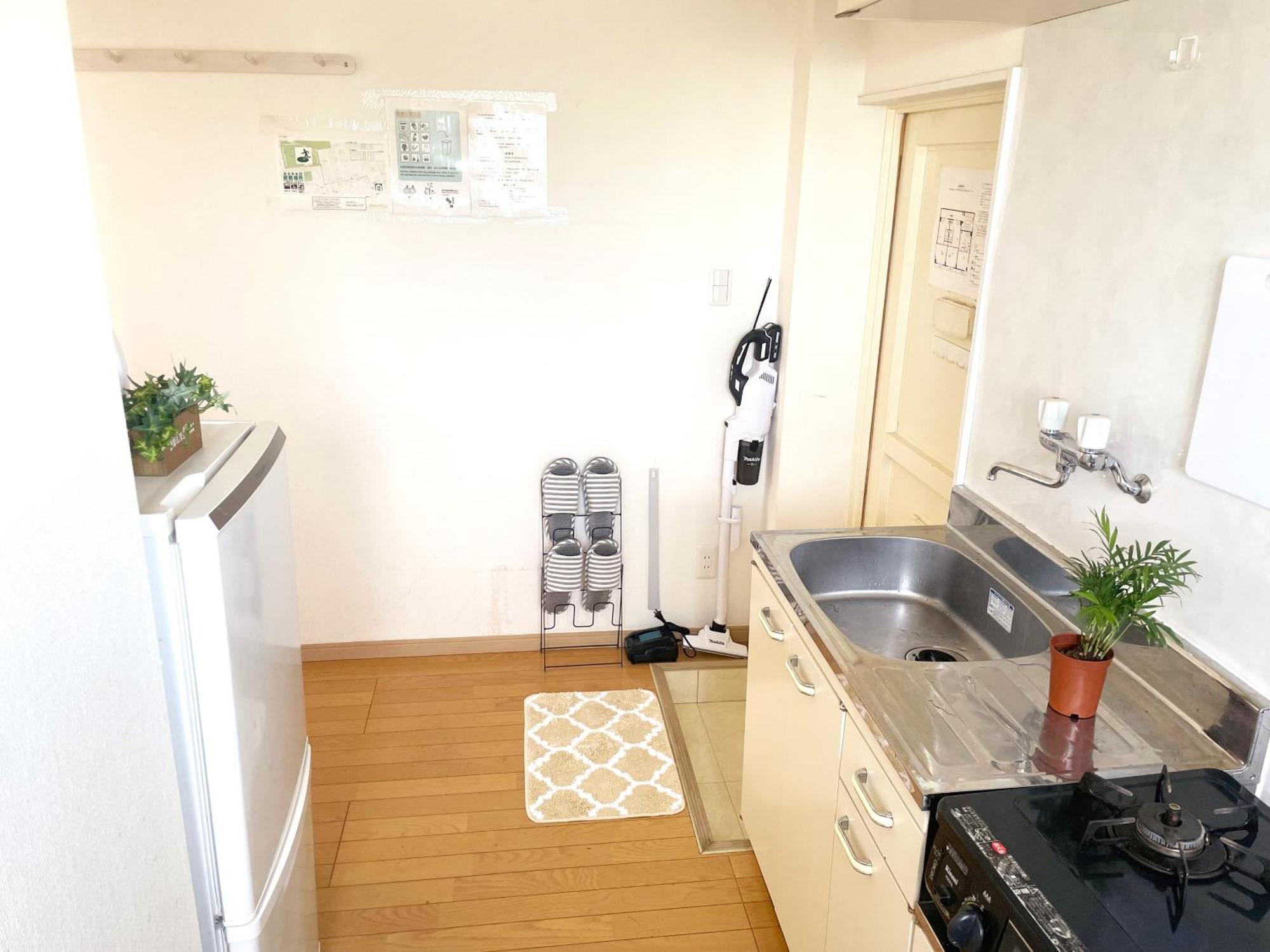 Apartment Mori House西が丘
