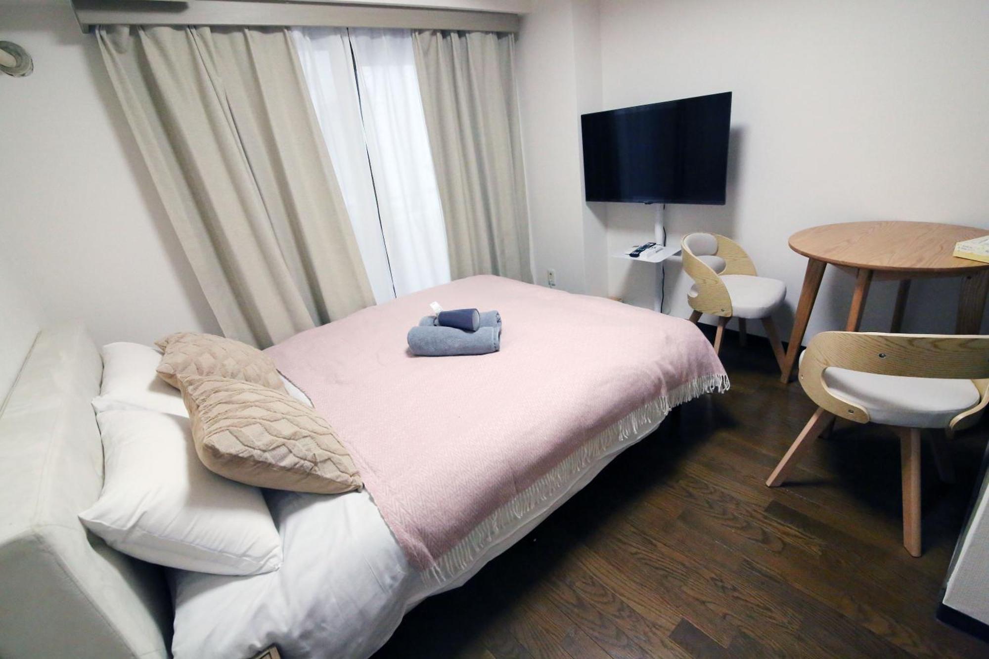 Centray Kagurazaka Shinjuku House Apartment