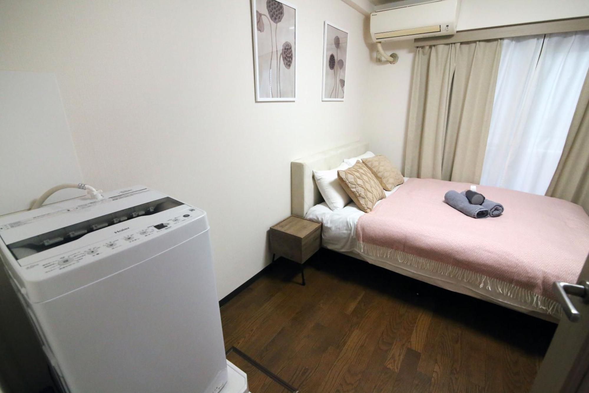 Apartment Centray Kagurazaka Shinjuku House