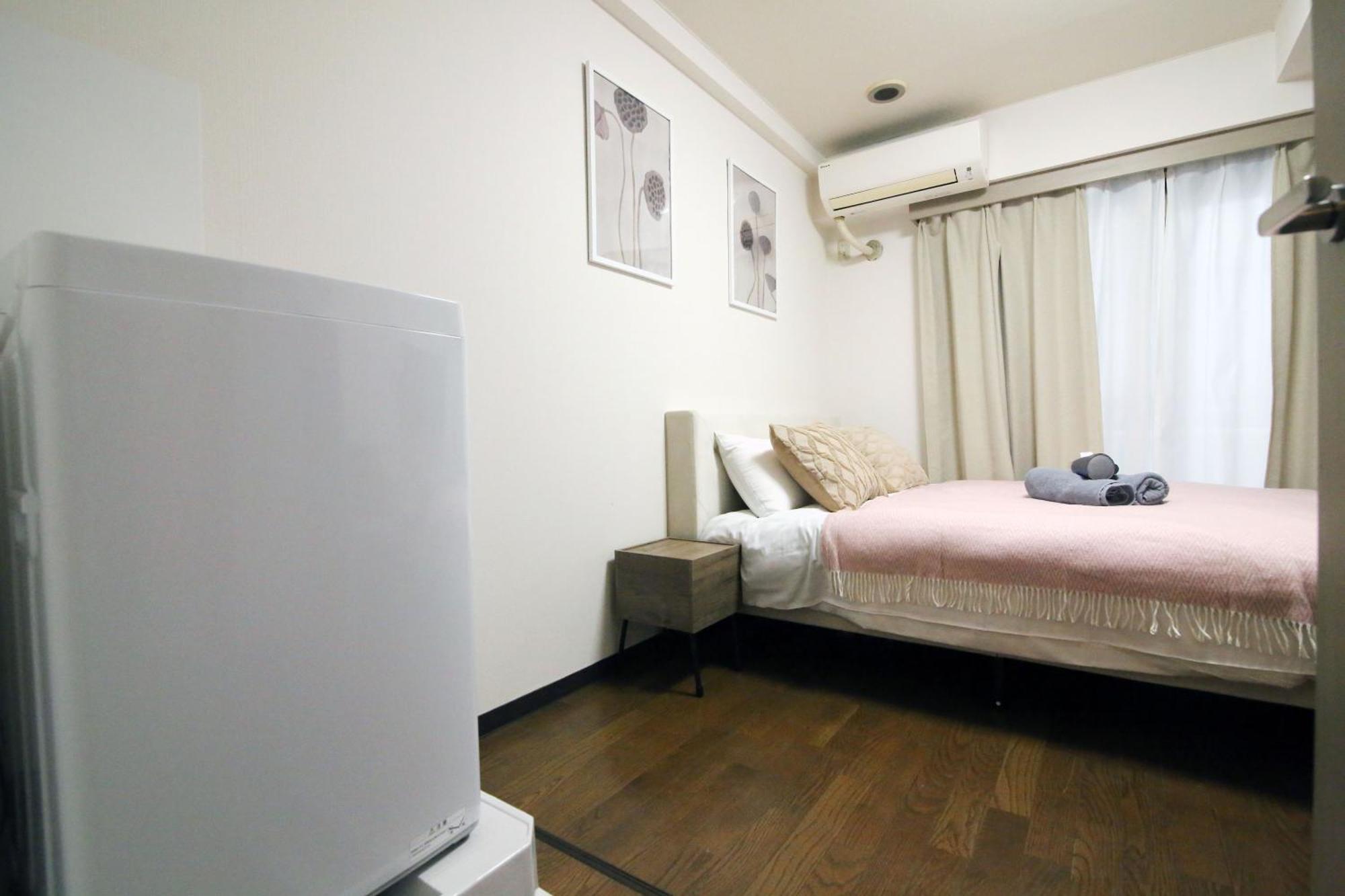 Apartment Centray Kagurazaka Shinjuku House *