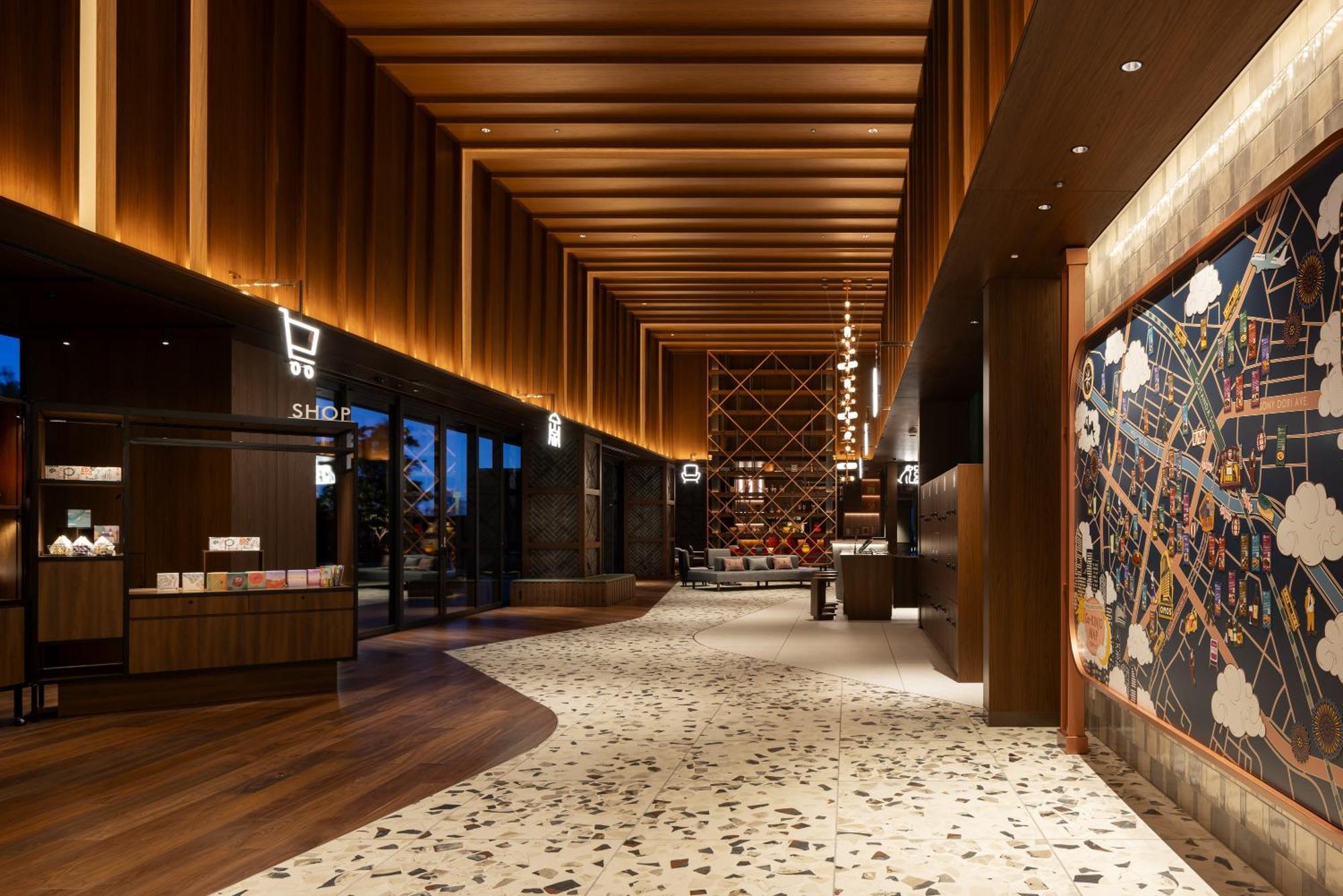 Omo5 Gotanda By Hoshino Hotel
