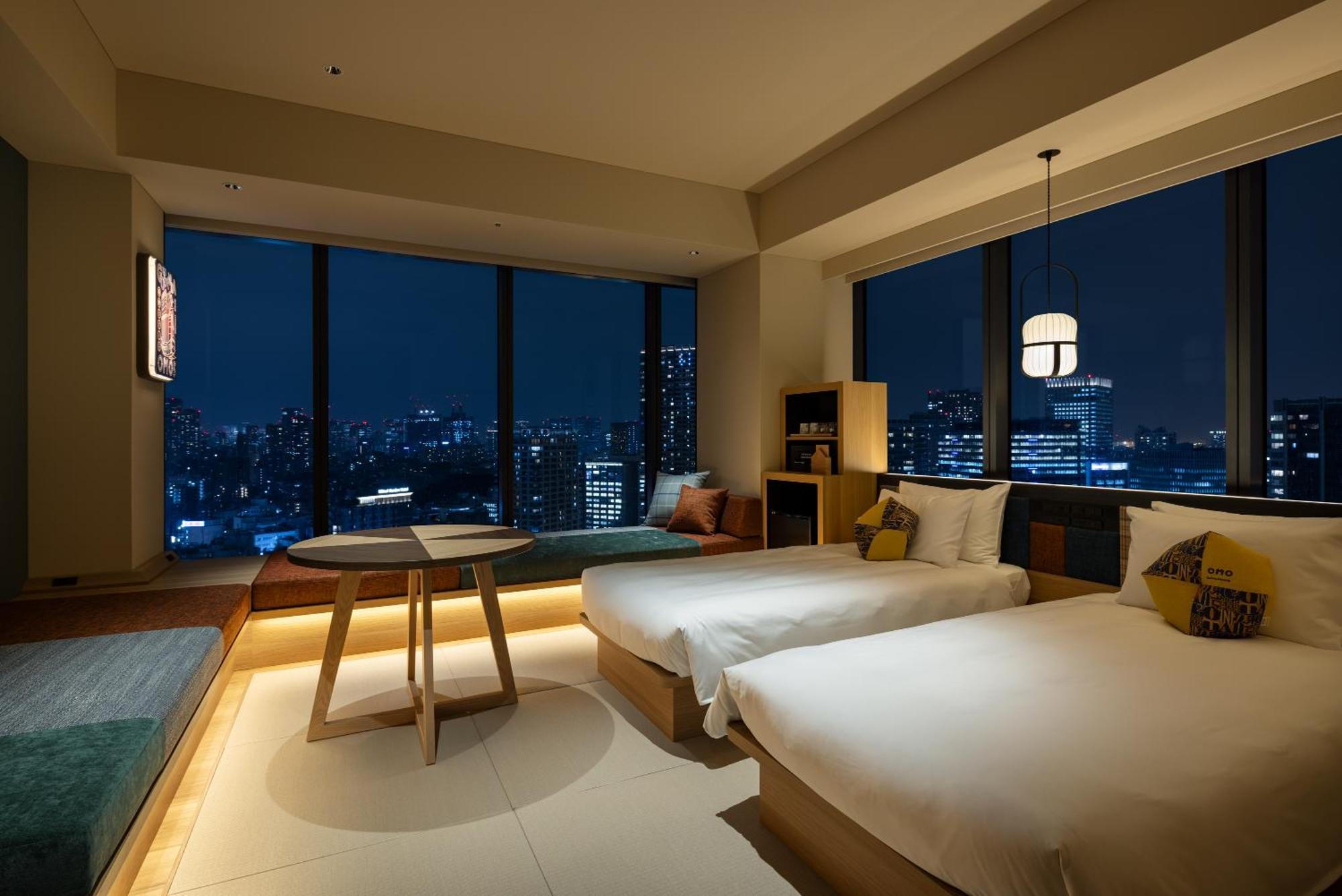 Omo5 Gotanda By Hoshino Hotel 4*