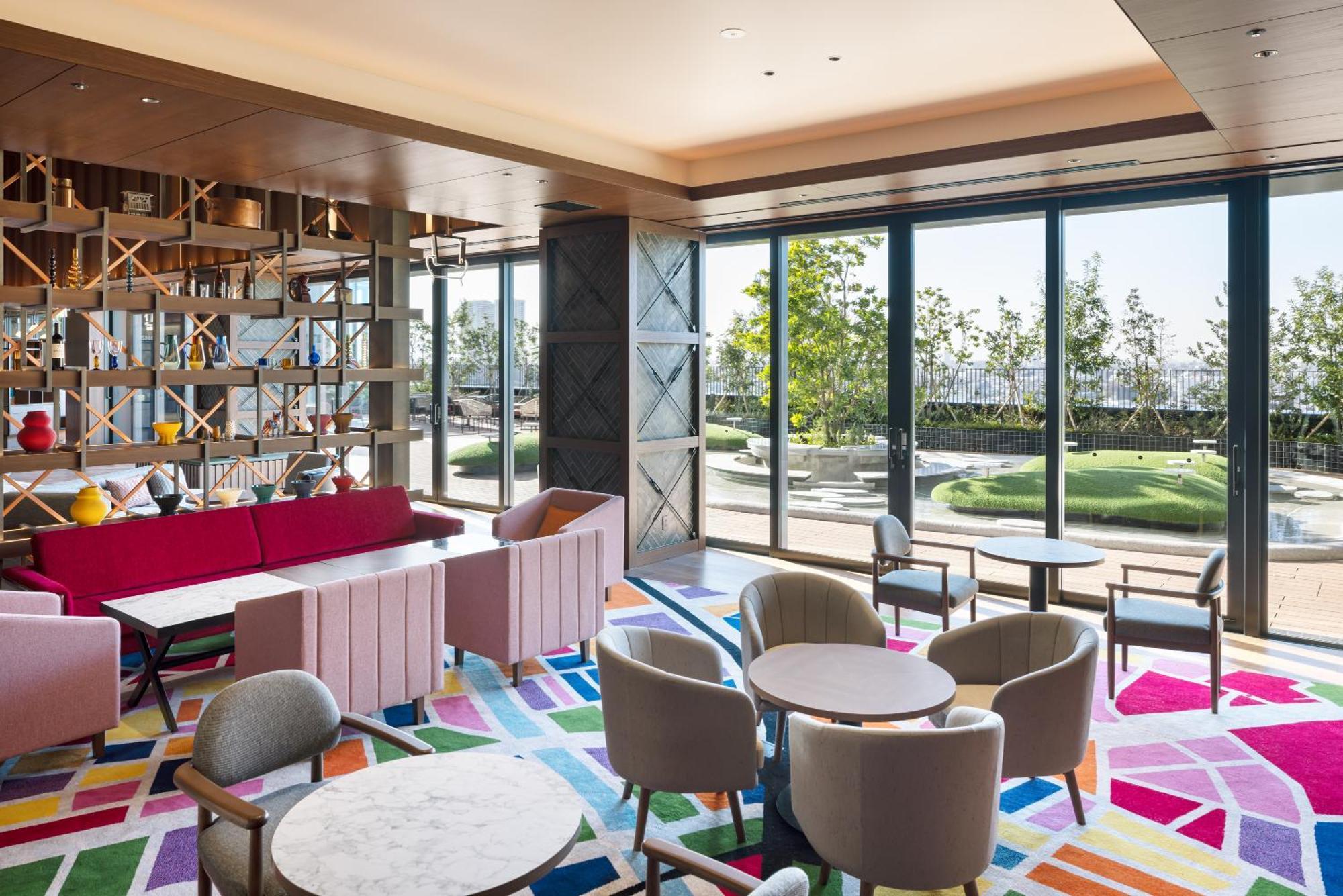 Hotel Omo5 Gotanda By Hoshino Tokyo