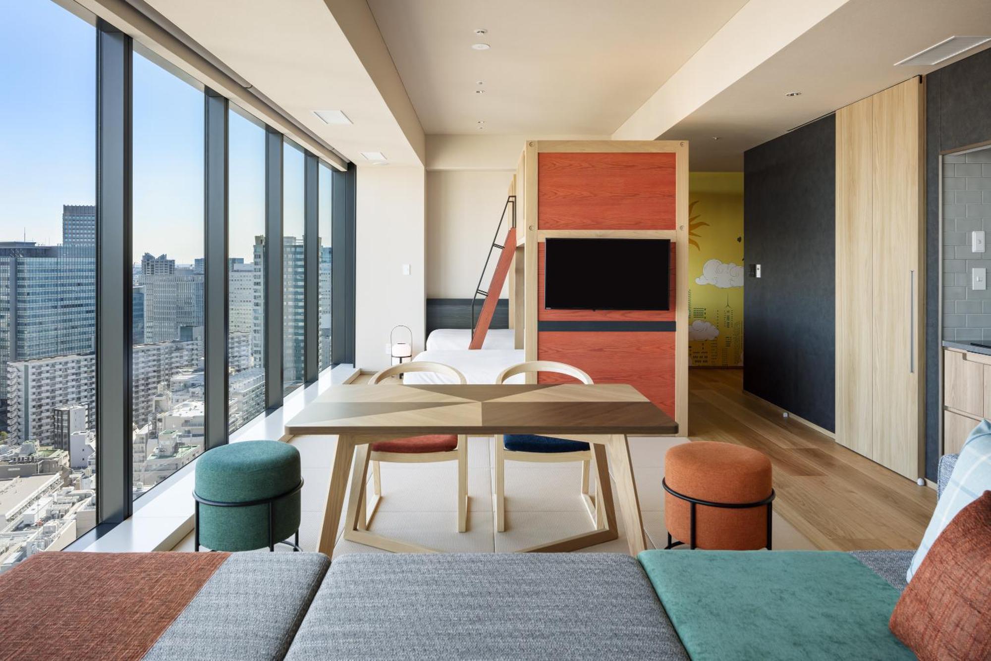 Hotel Omo5 Gotanda By Hoshino 4*