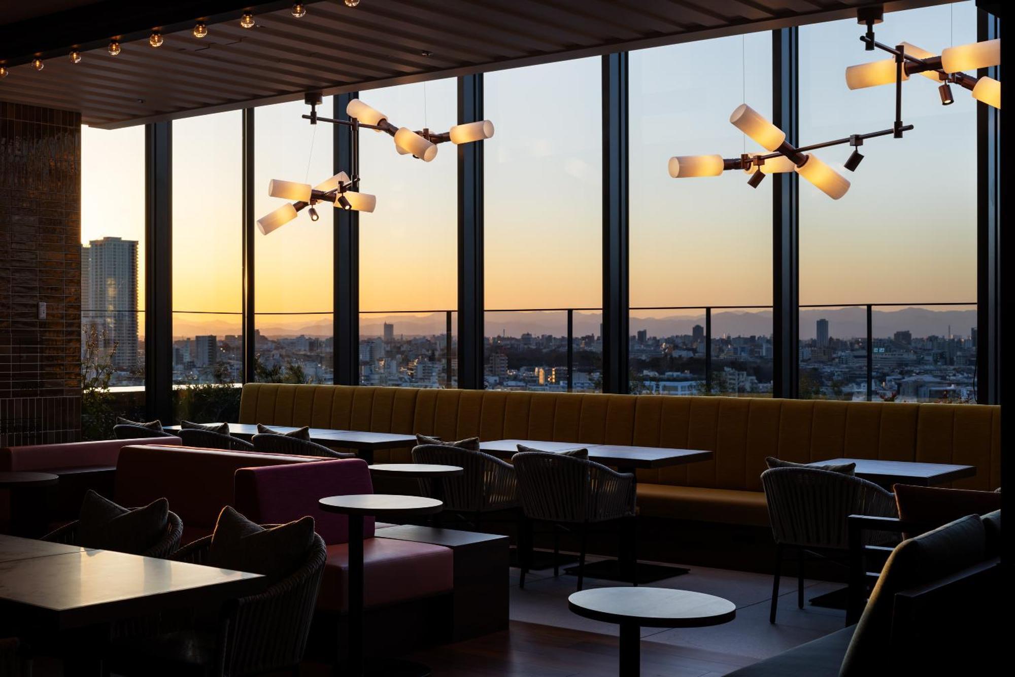 Hotel Omo5 Gotanda By Hoshino