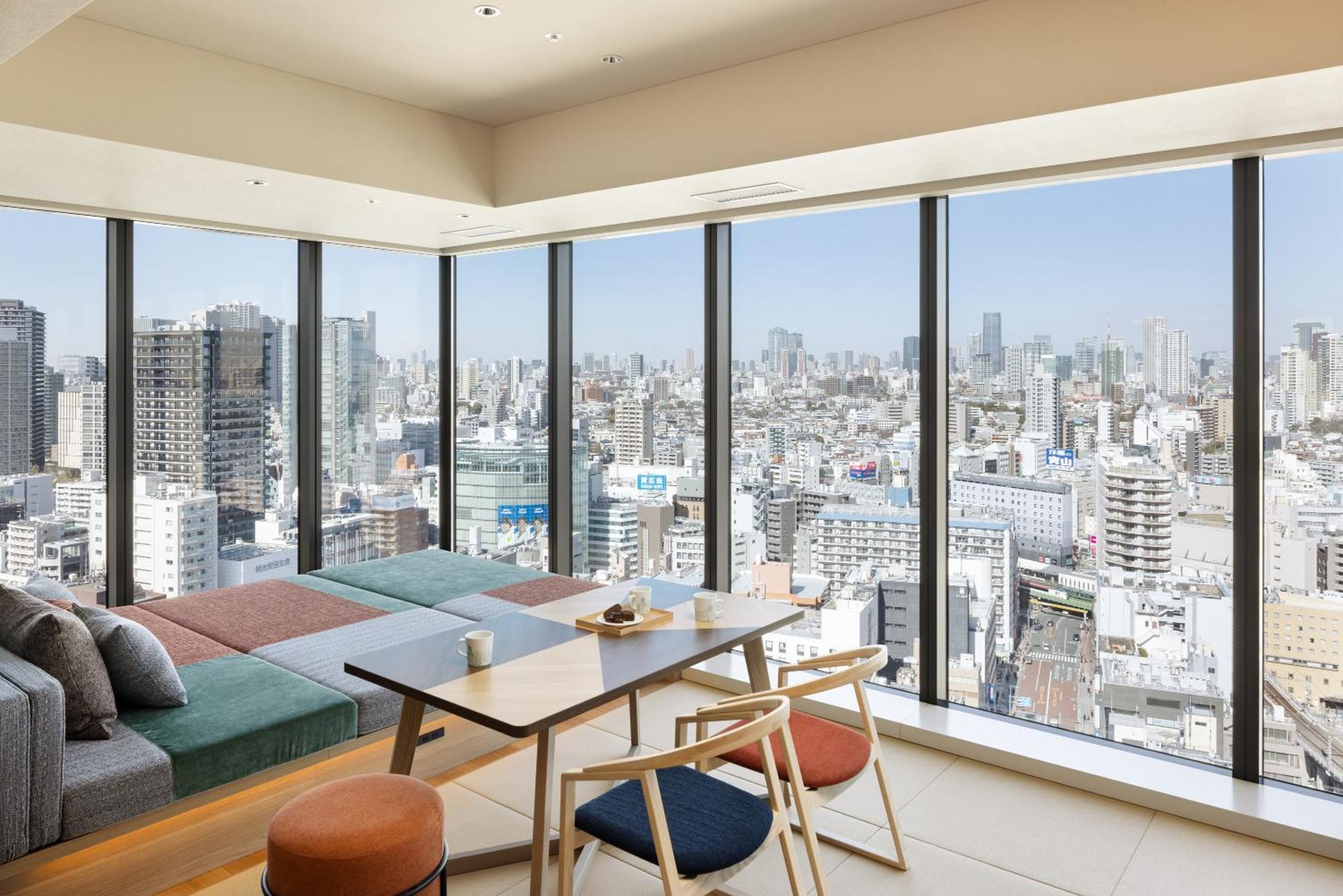 Omo5 Gotanda By Hoshino Hotel 4*