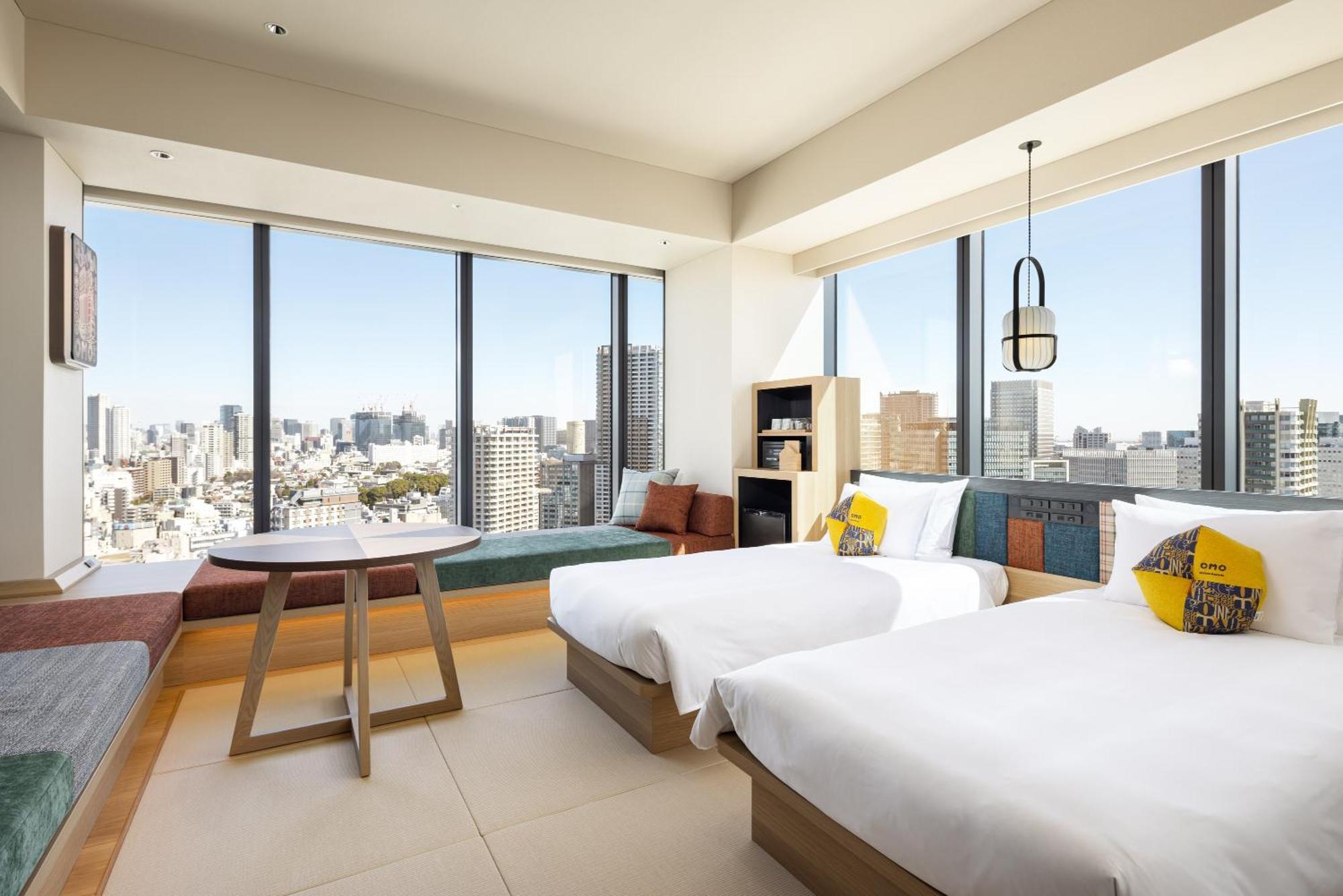 Omo5 Gotanda By Hoshino Hotel Tokyo