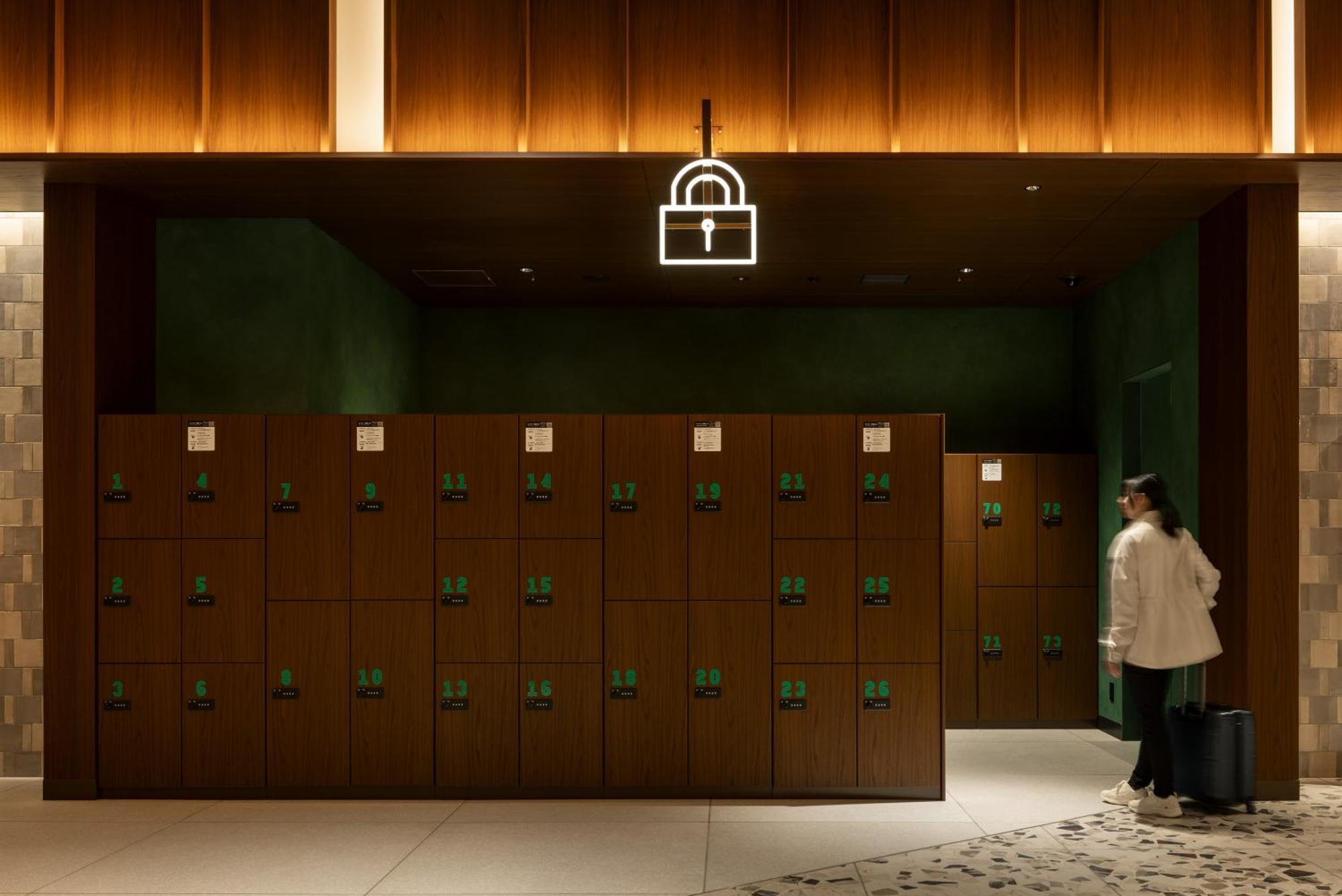 Hotel Omo5 Gotanda By Hoshino