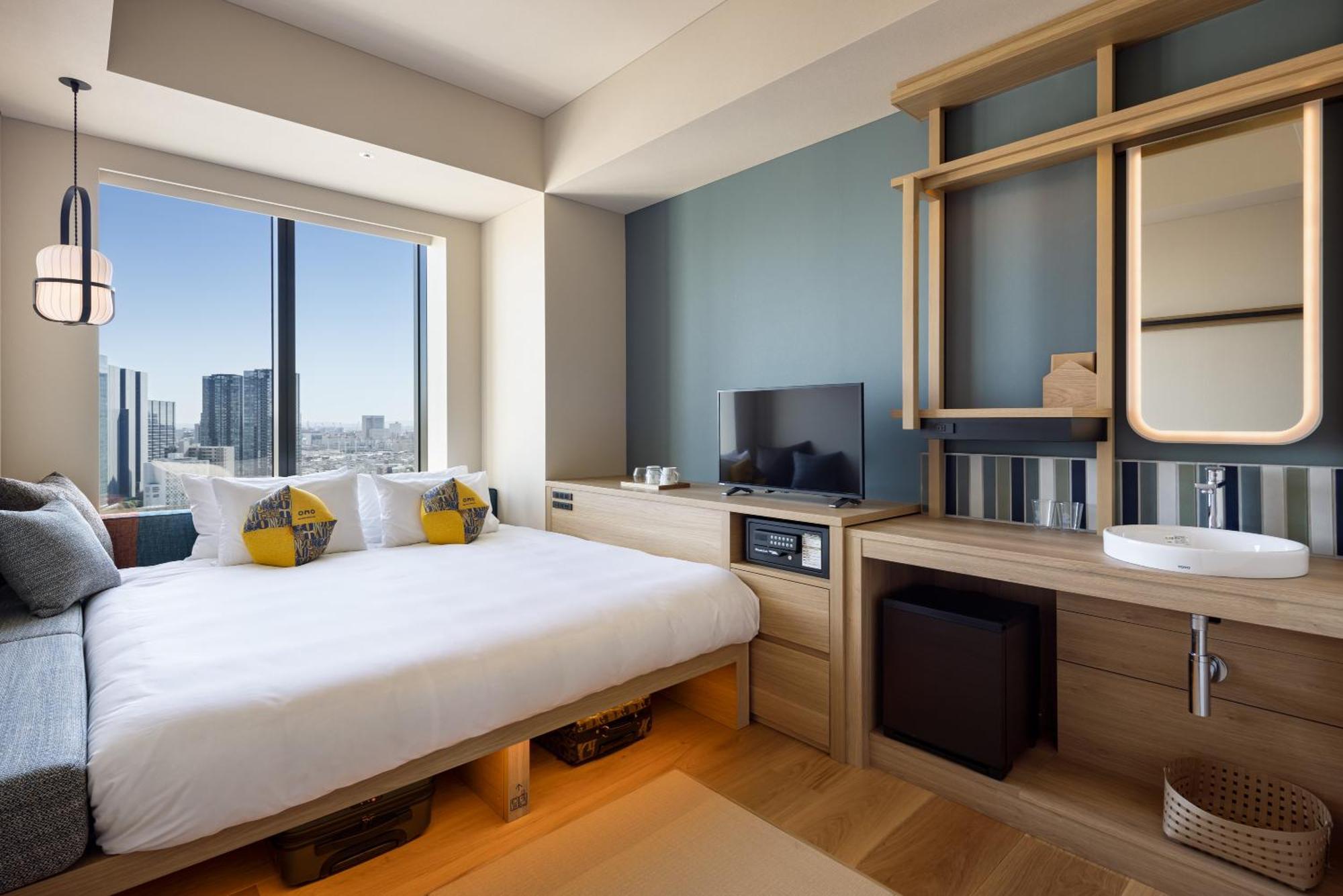 Hotel Omo5 Gotanda By Hoshino 4*