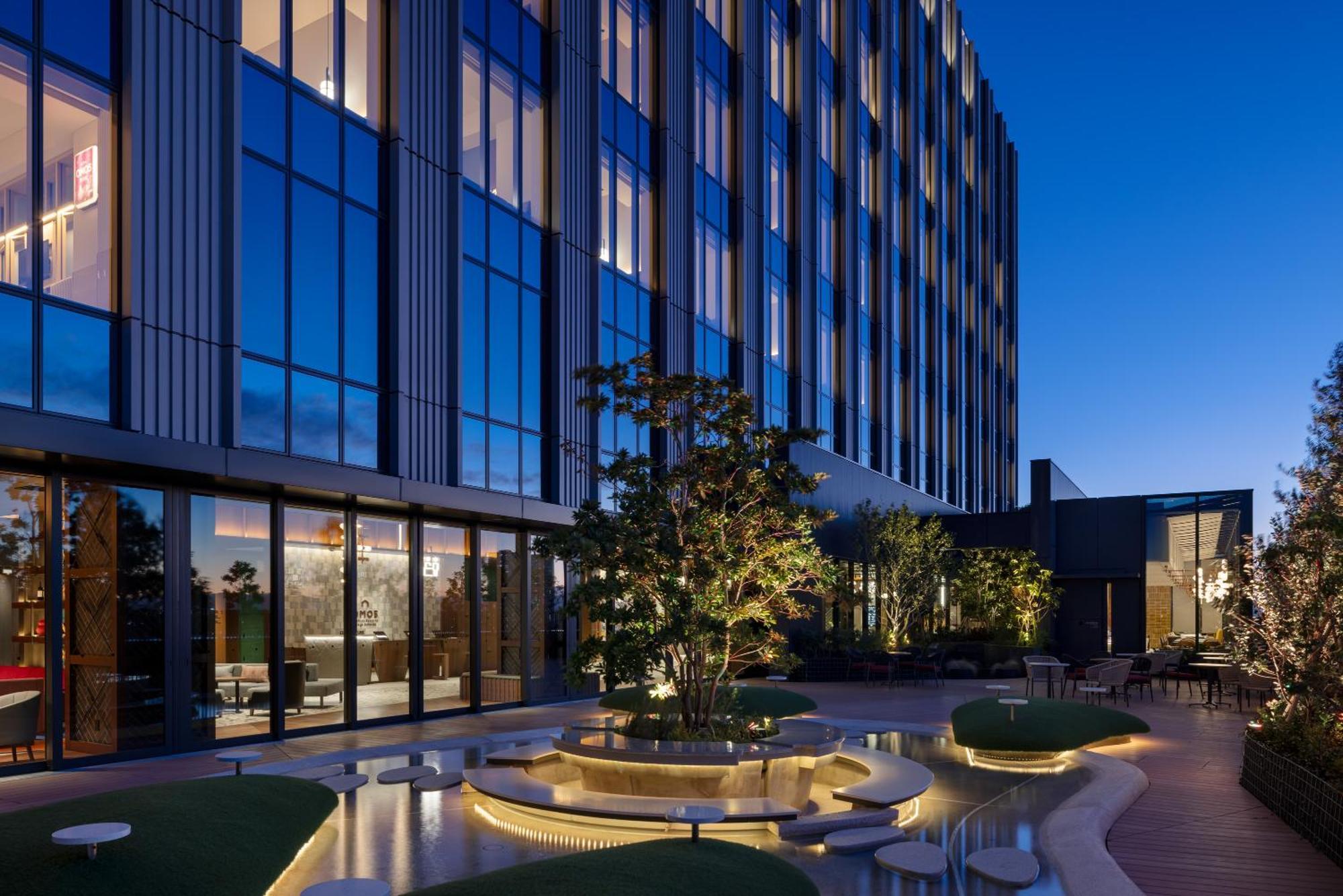 Hotel Omo5 Gotanda By Hoshino Tokyo