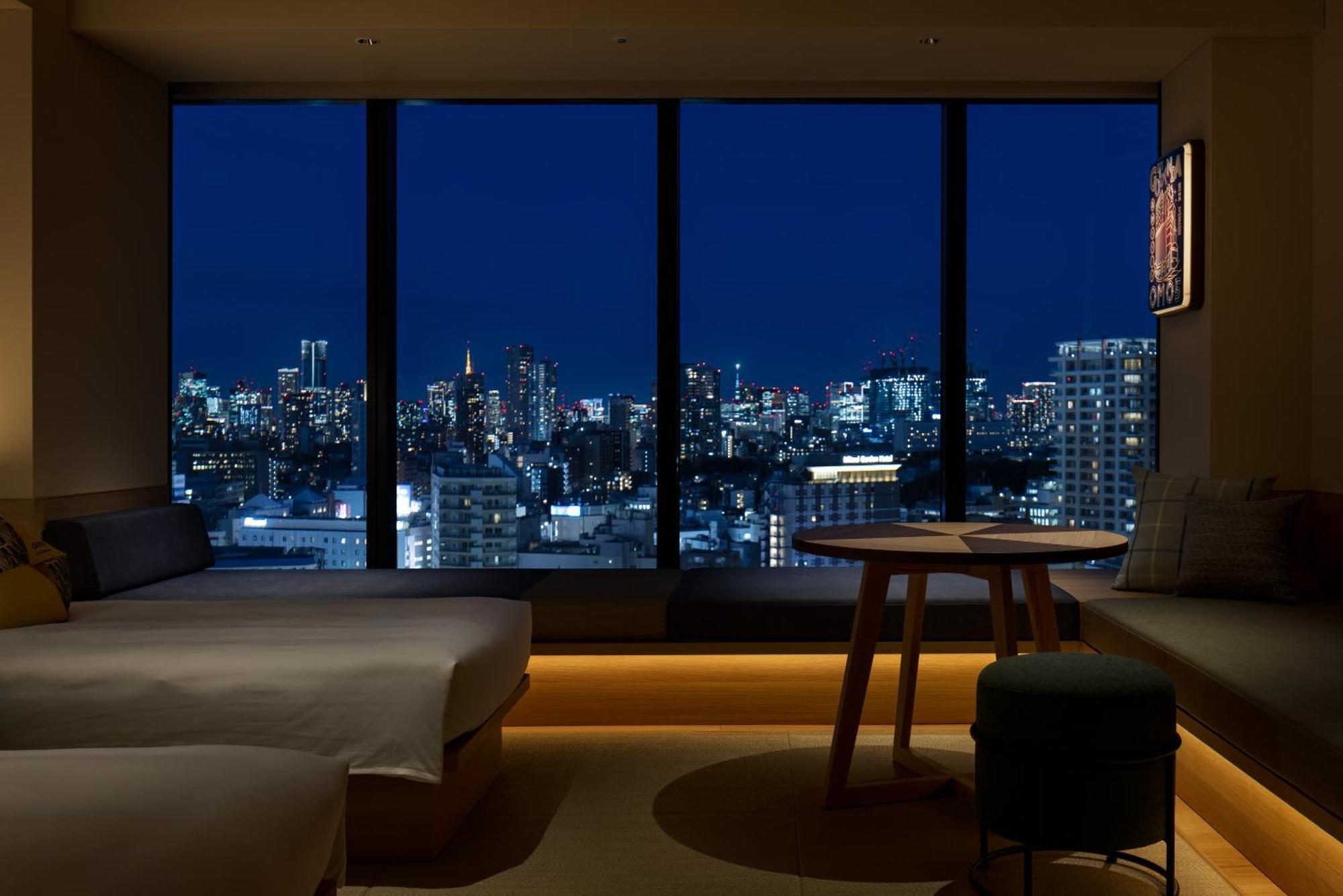 Omo5 Gotanda By Hoshino Hotel 4*