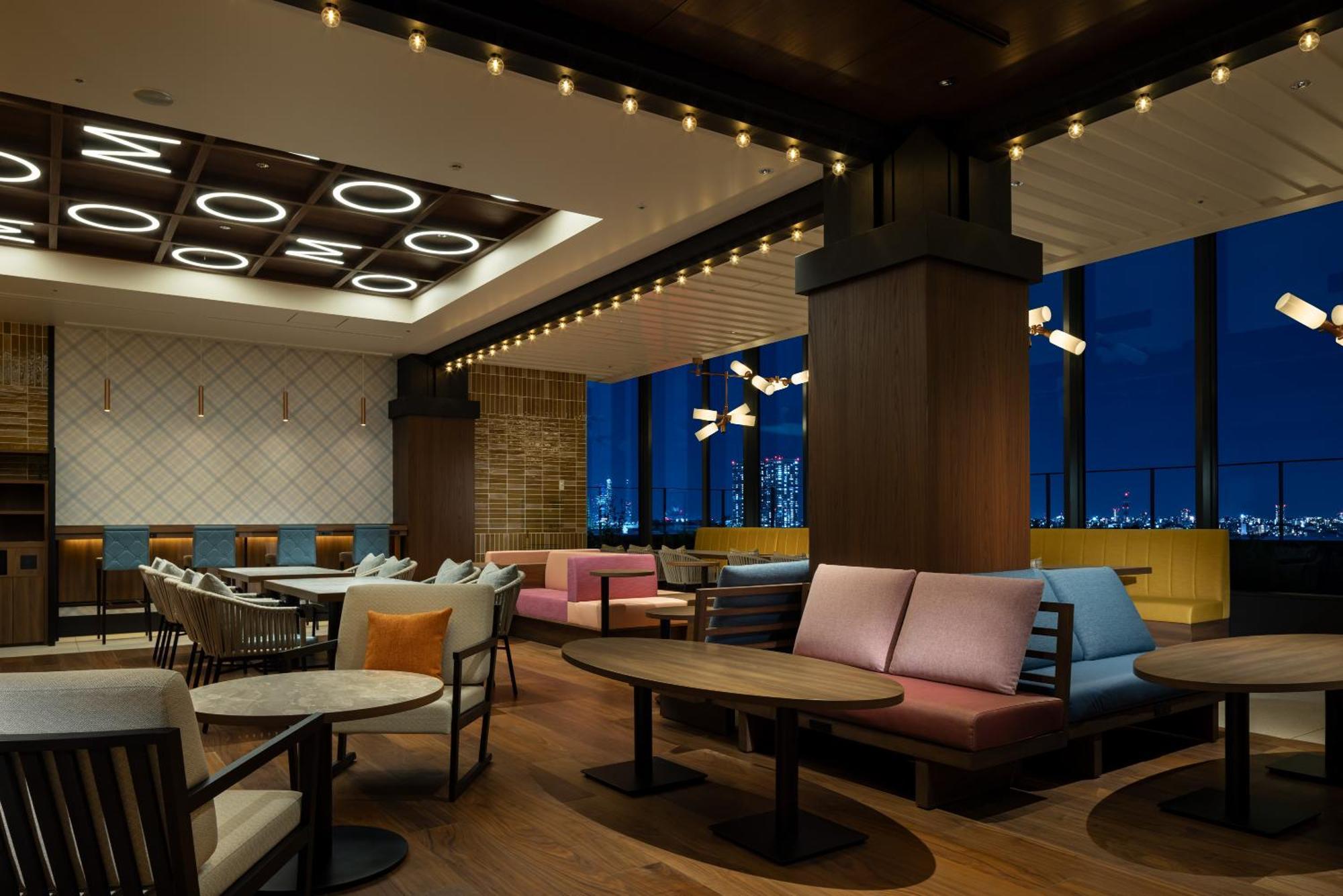 Omo5 Gotanda By Hoshino 4* Tokyo