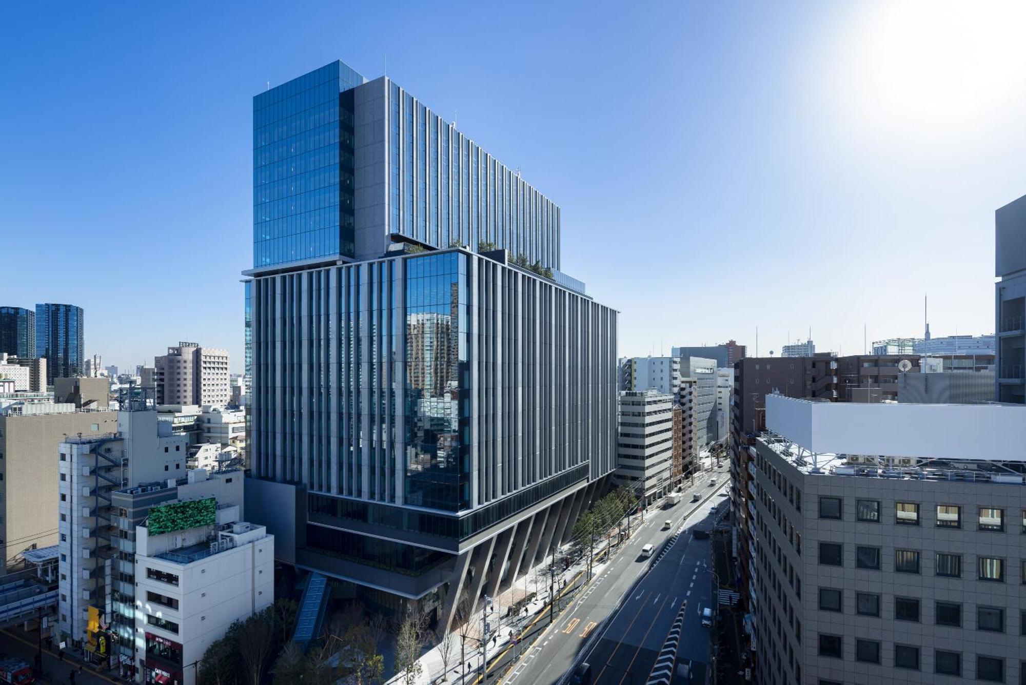 Omo5 Gotanda By Hoshino 4* Tokyo