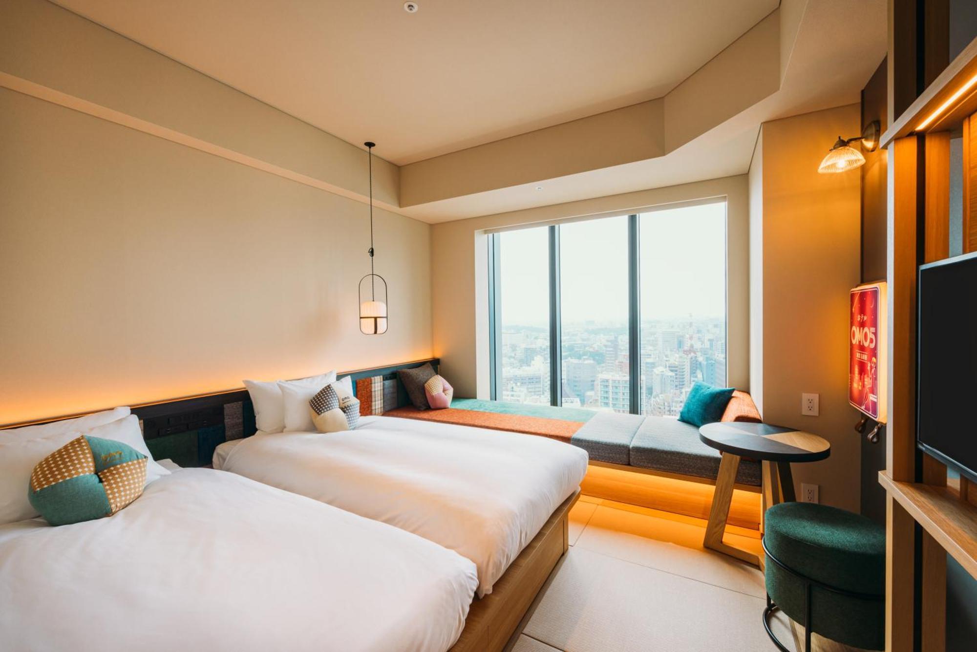 Omo5 Gotanda By Hoshino Hotel 4*