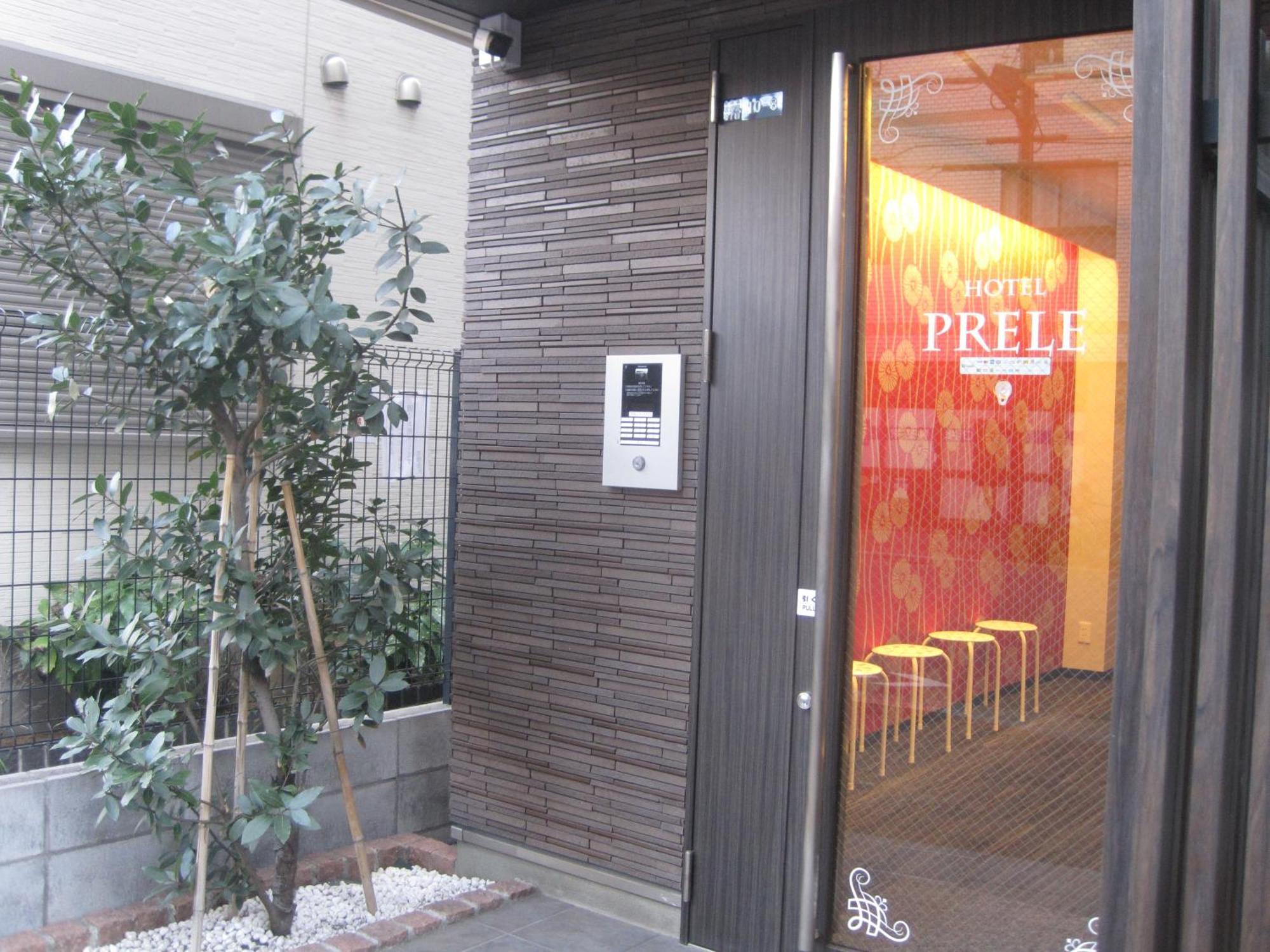Prele Capsule hotel