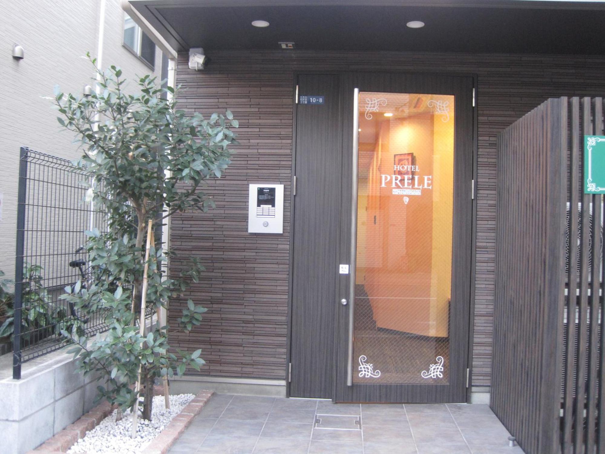 Prele Capsule hotel *