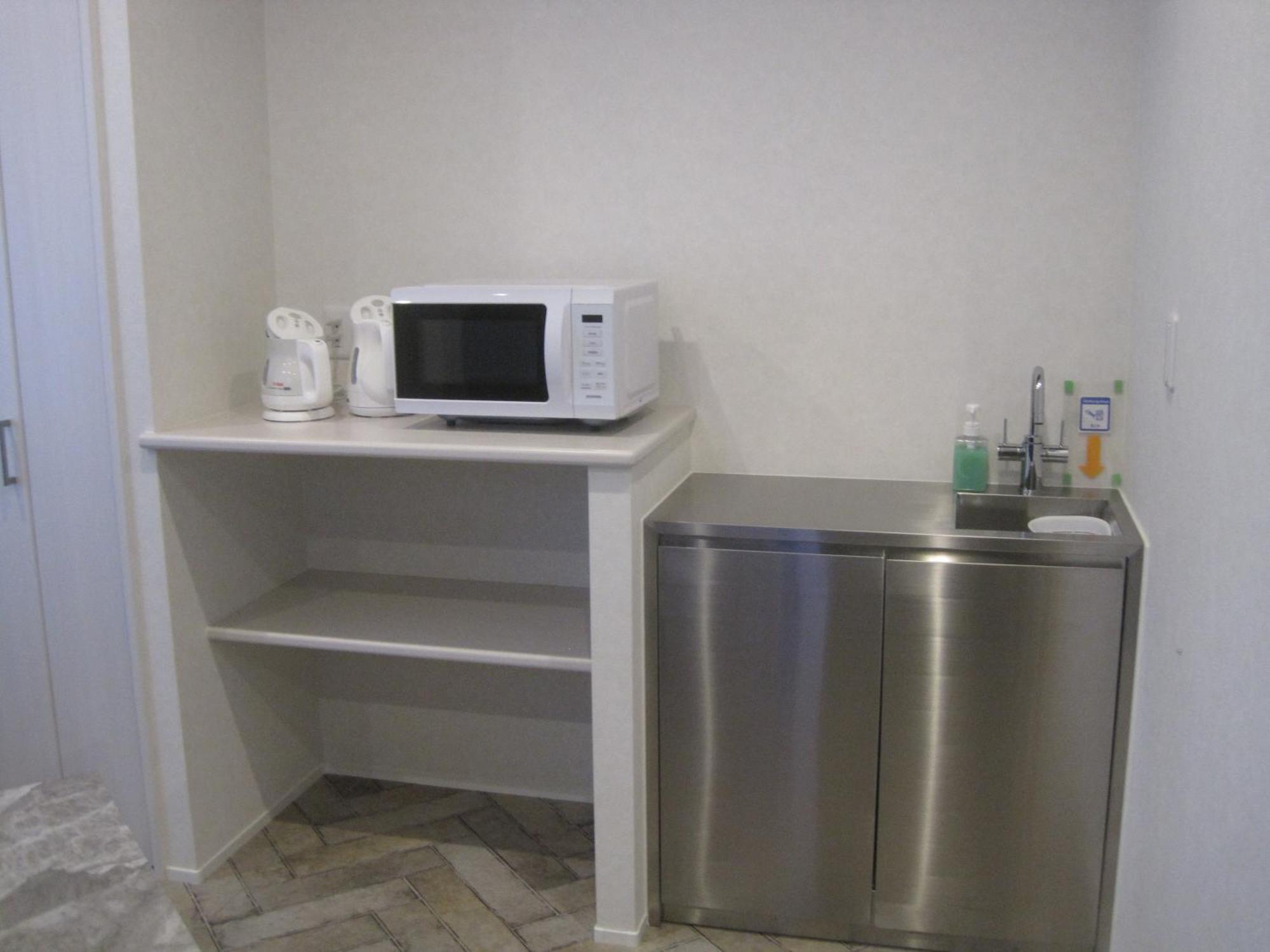 Capsule hotel Prele *