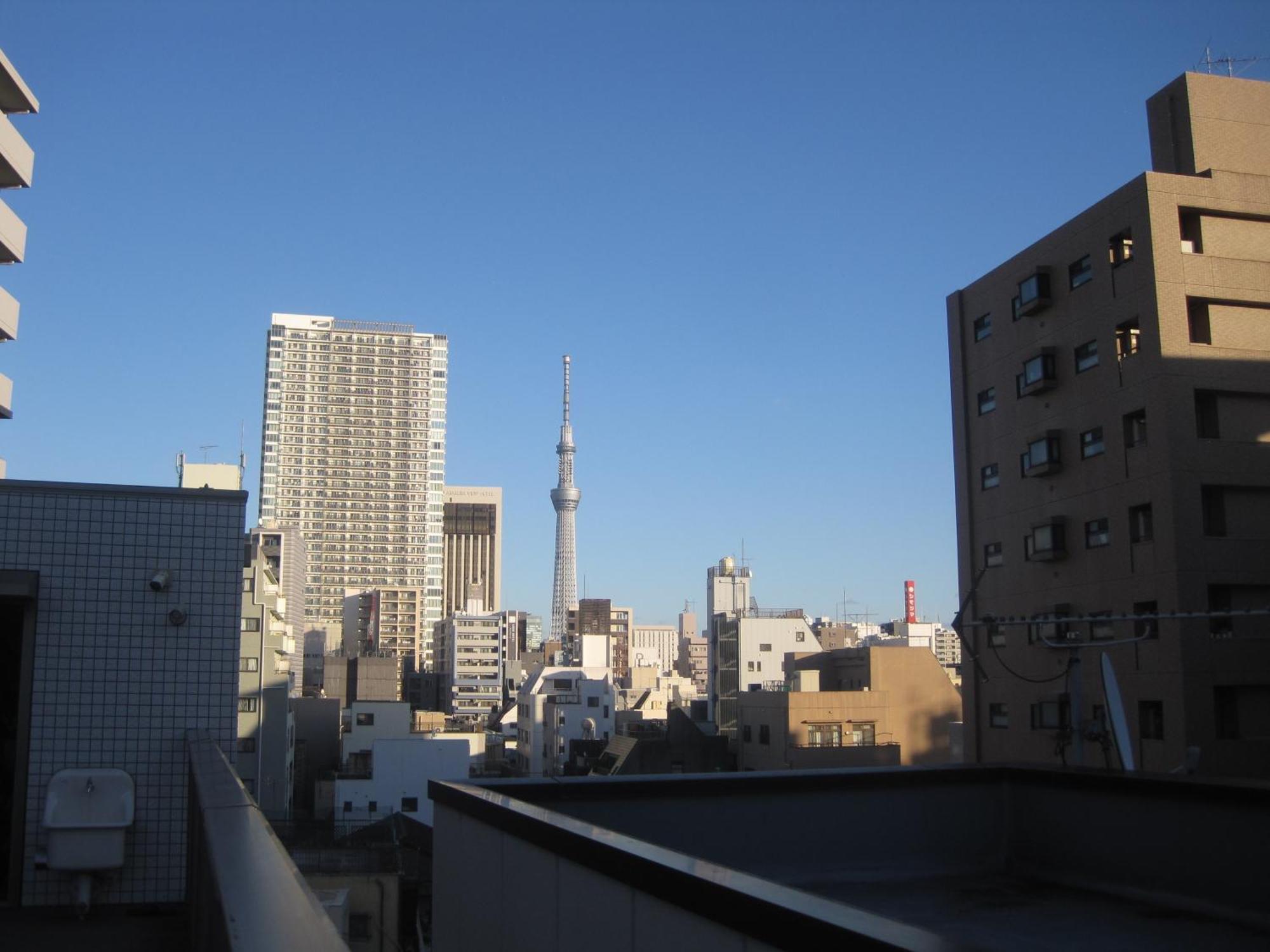 Prele Capsule hotel Tokyo
