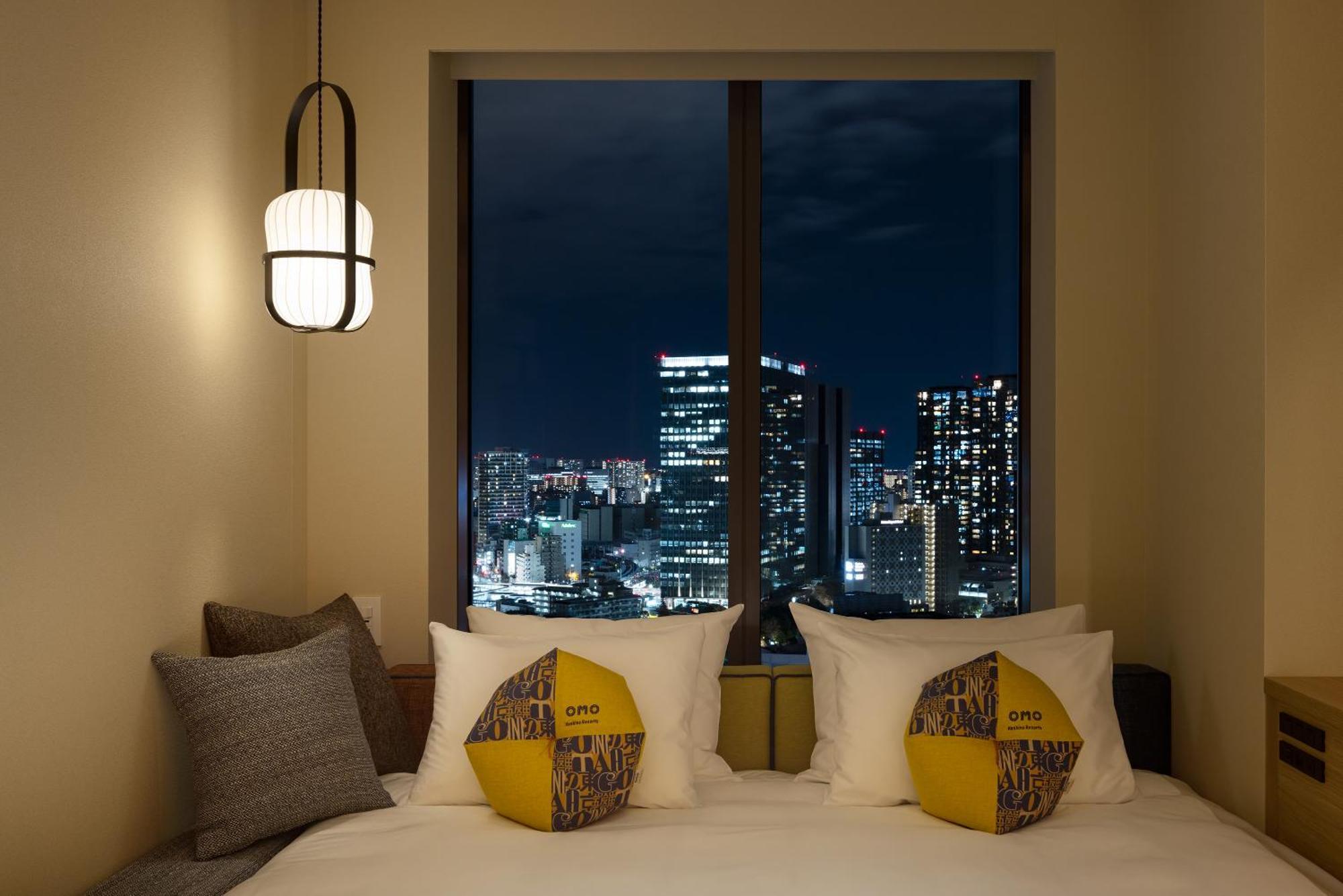 Omo5 Gotanda By Hoshino 4* Tokyo