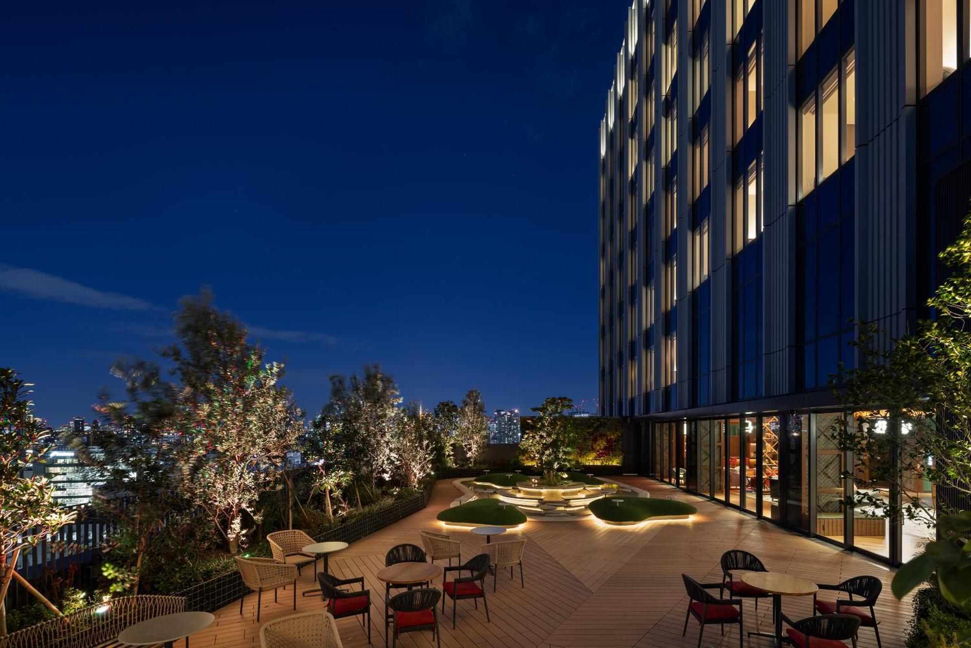 Omo5 Gotanda By Hoshino 4* Tokyo