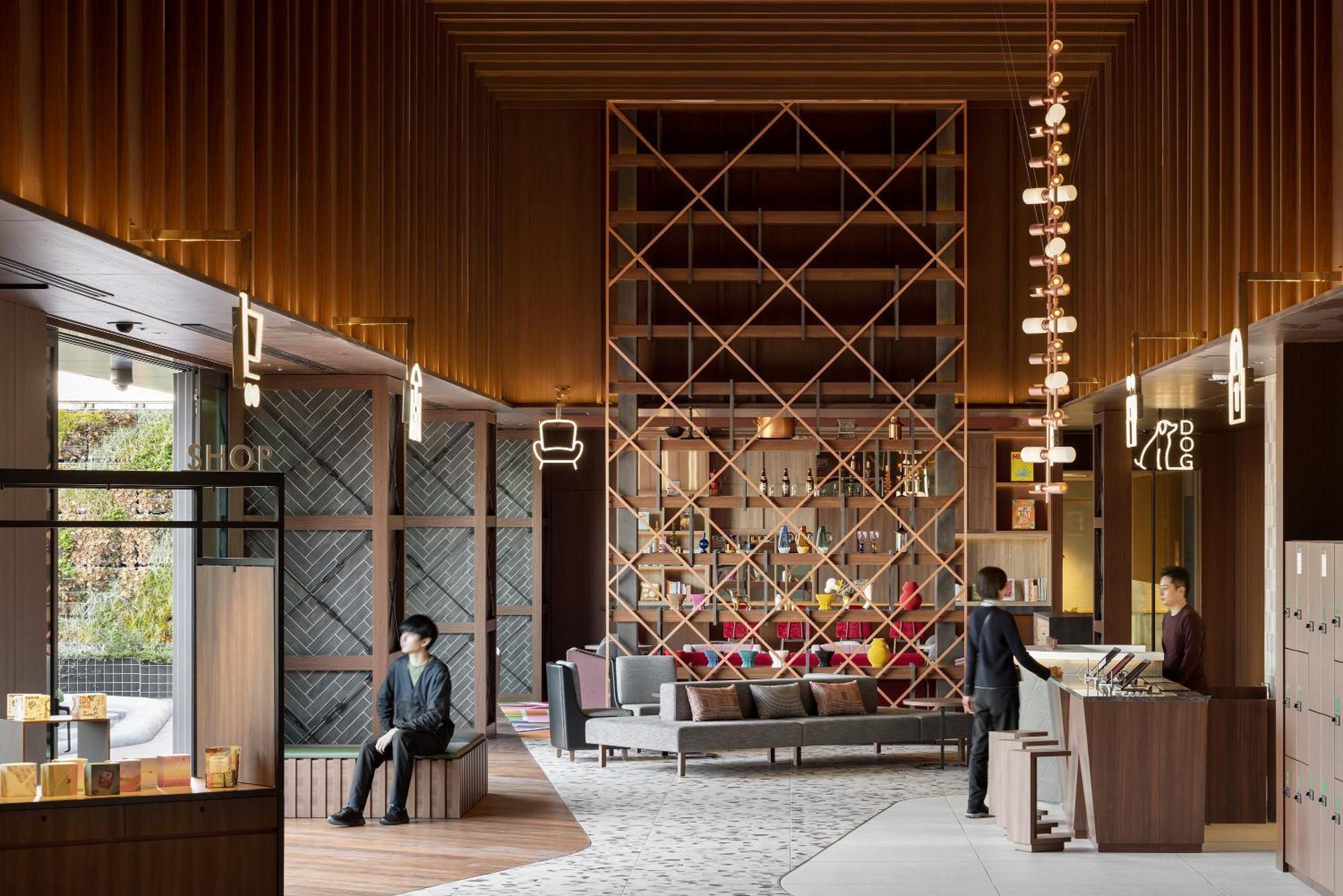 Omo5 Gotanda By Hoshino Hotel