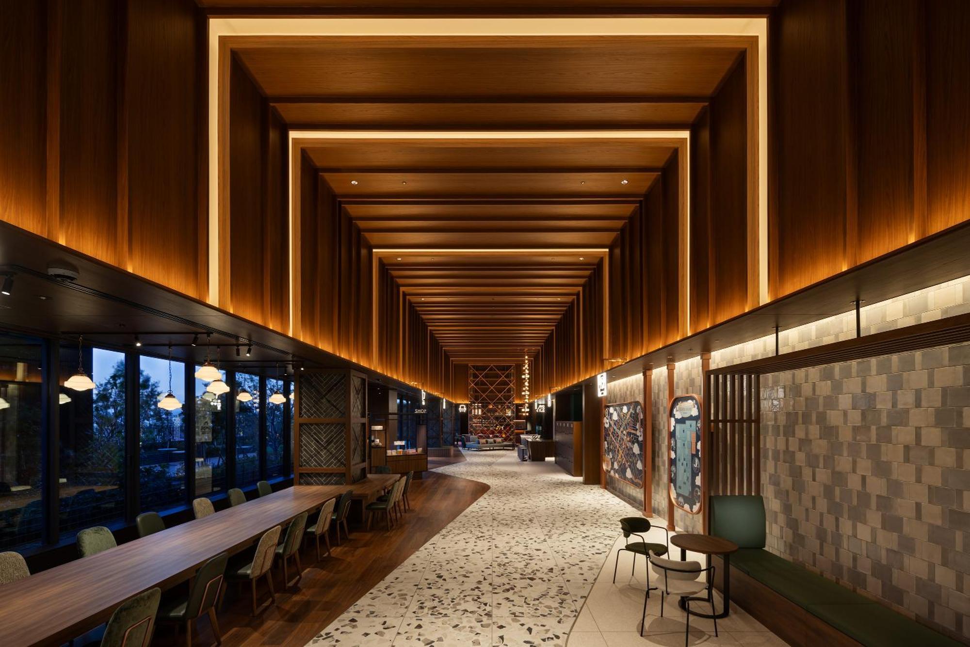Hotel Omo5 Gotanda By Hoshino