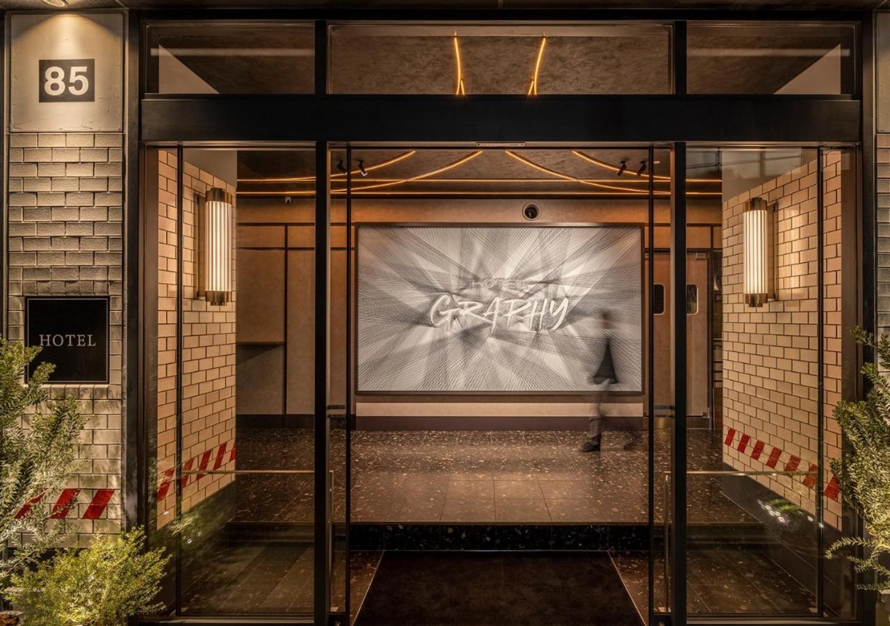 Graphy Shibuya