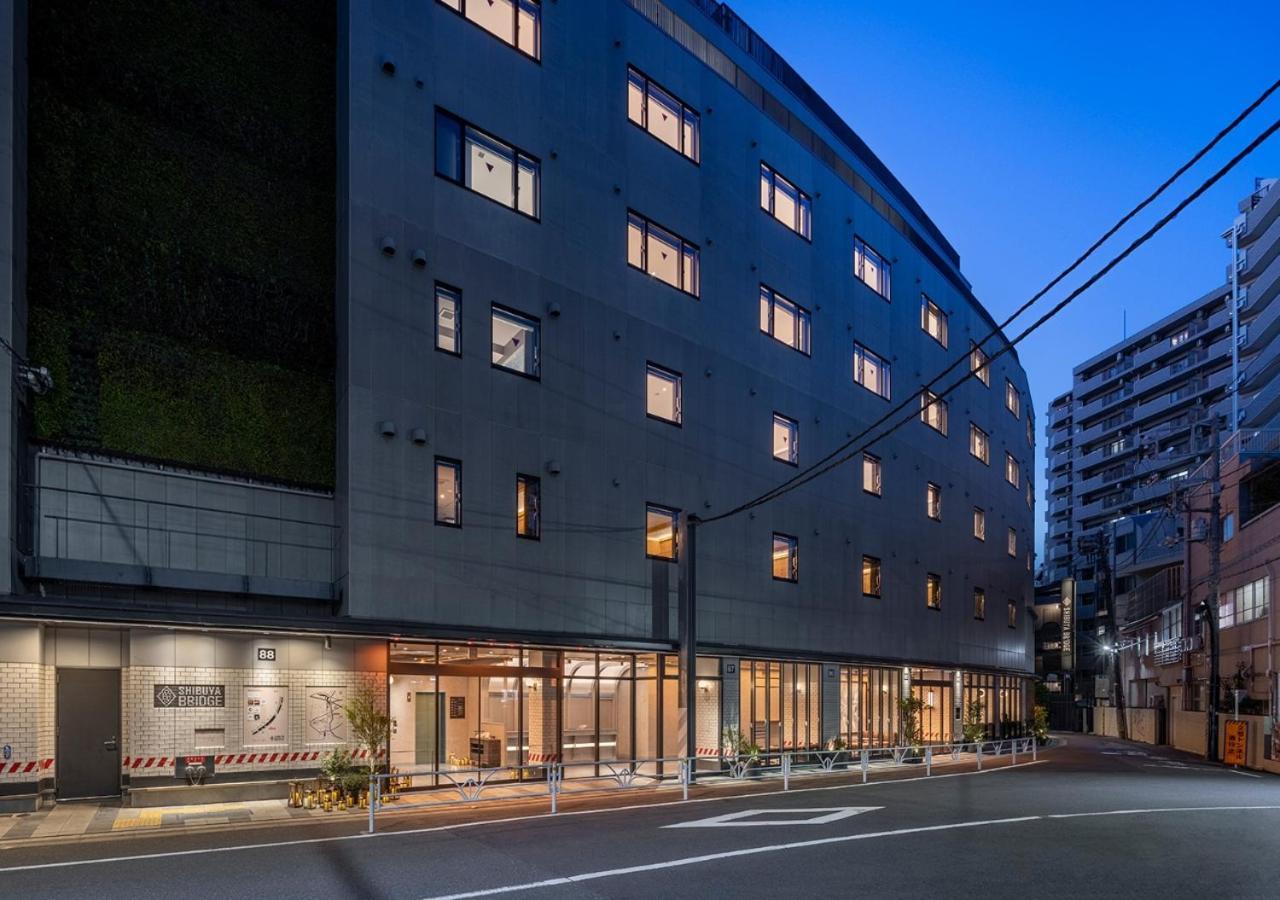 Hotel Graphy Shibuya 3*