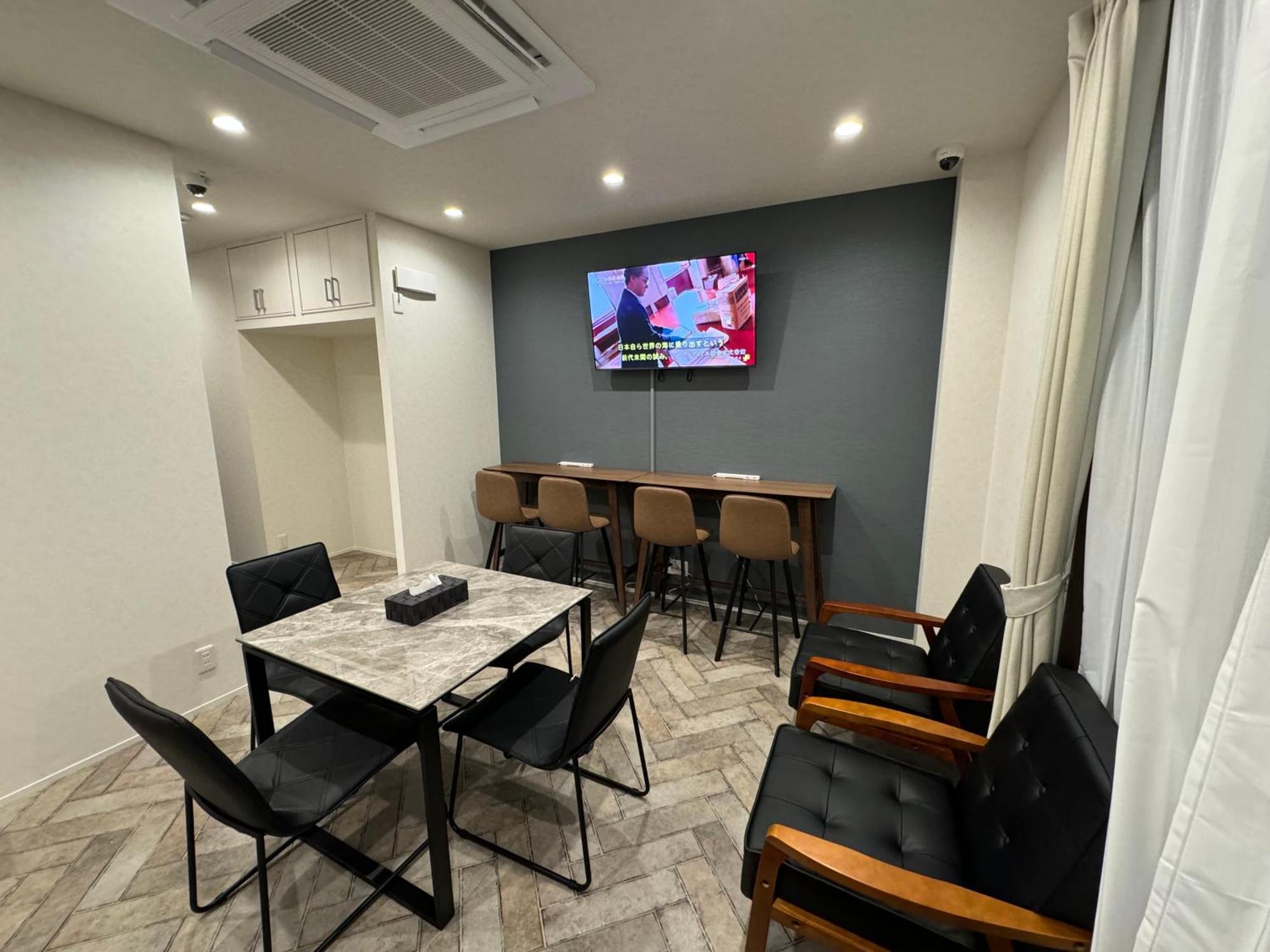 Capsule hotel Prele