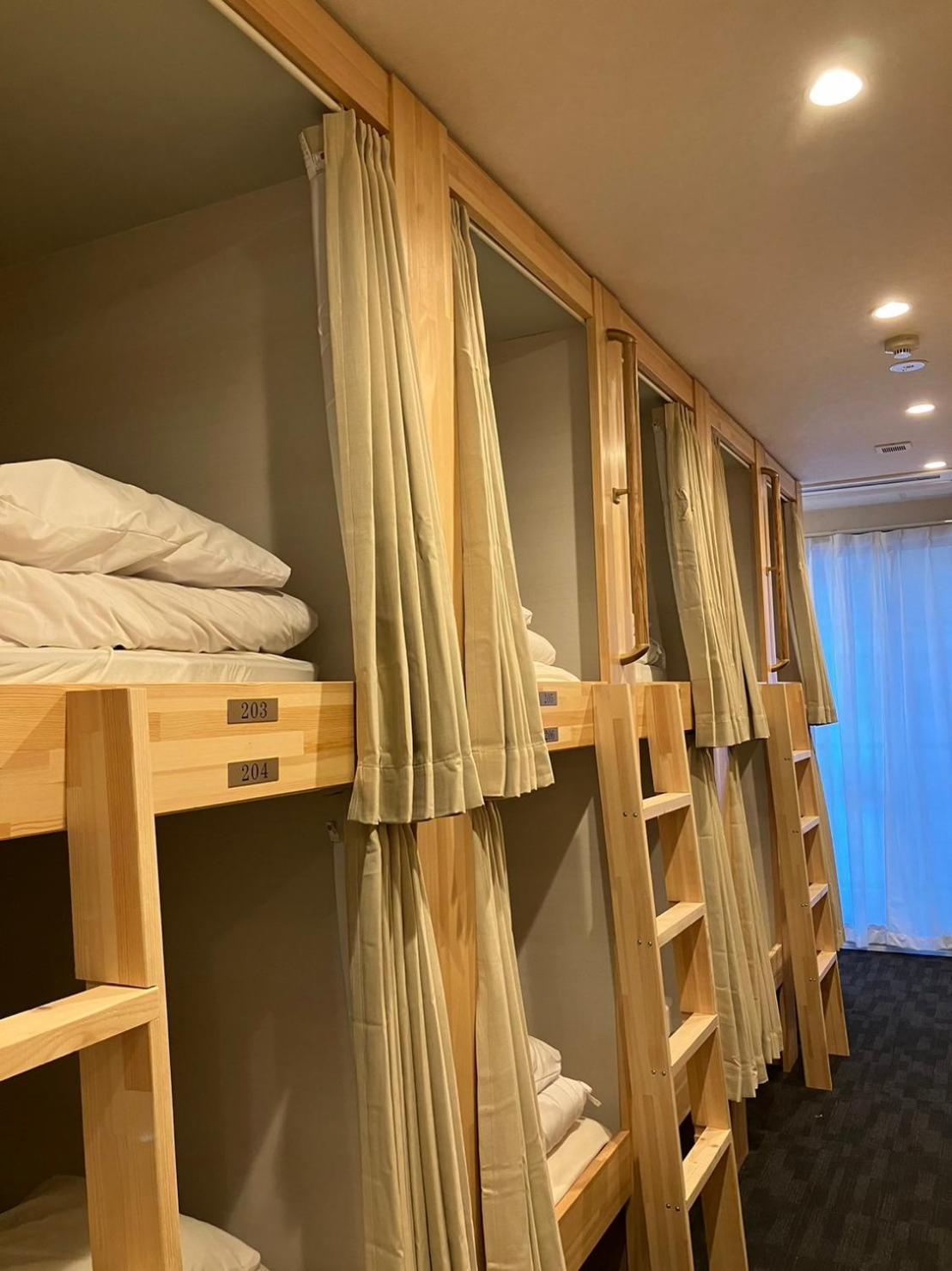 Prele Capsule hotel