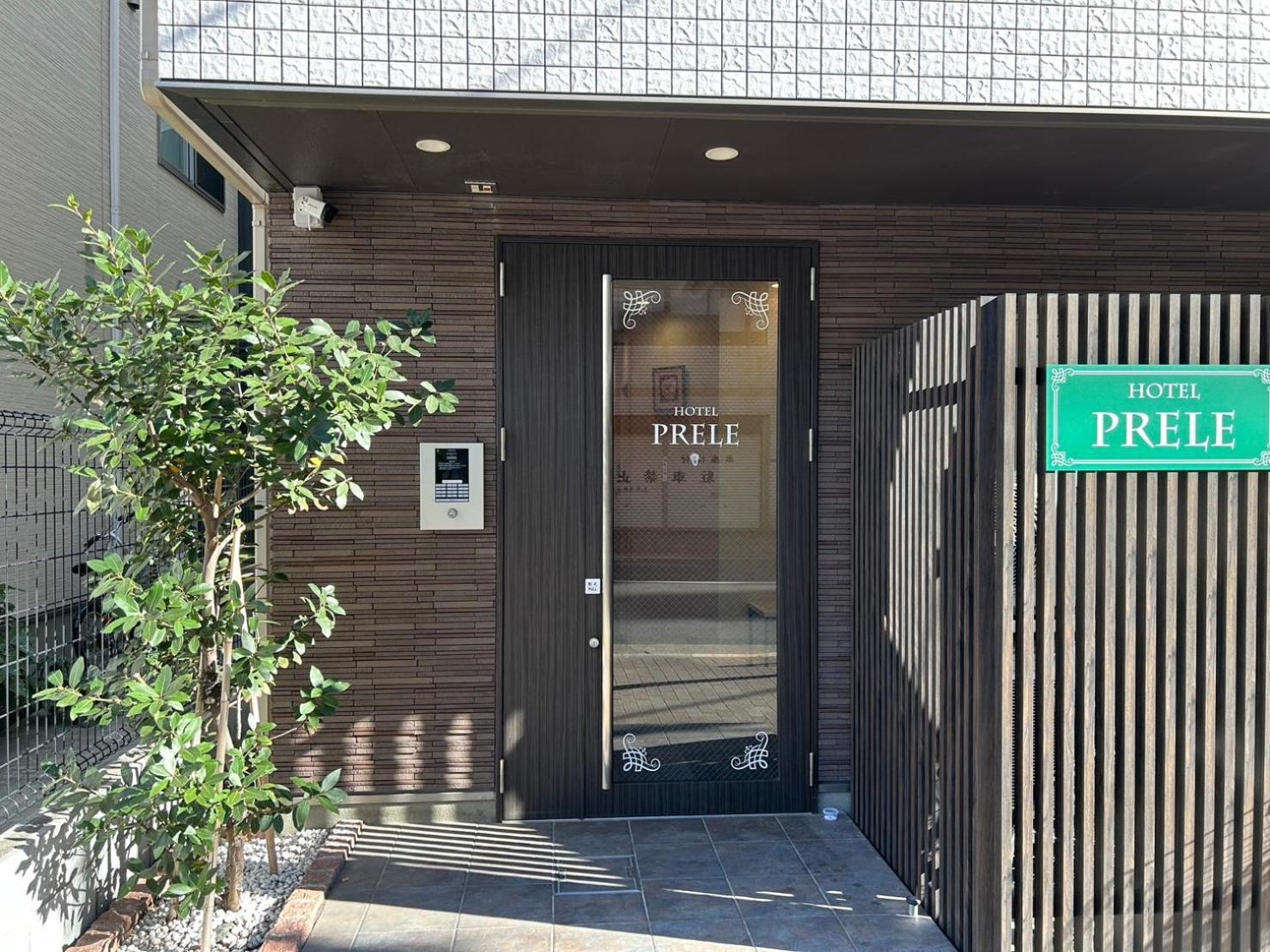Prele Capsule hotel *